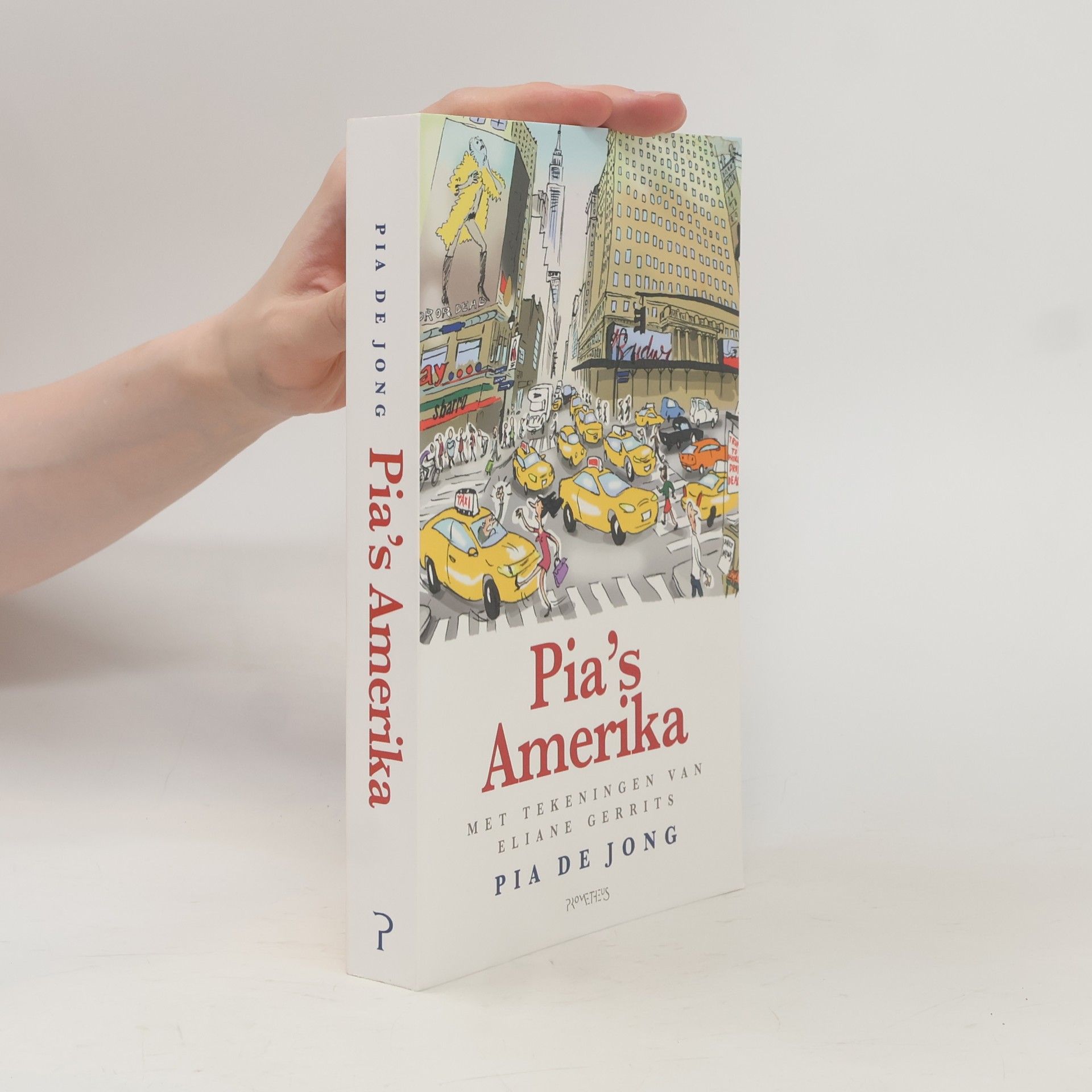 Pia's Amerika