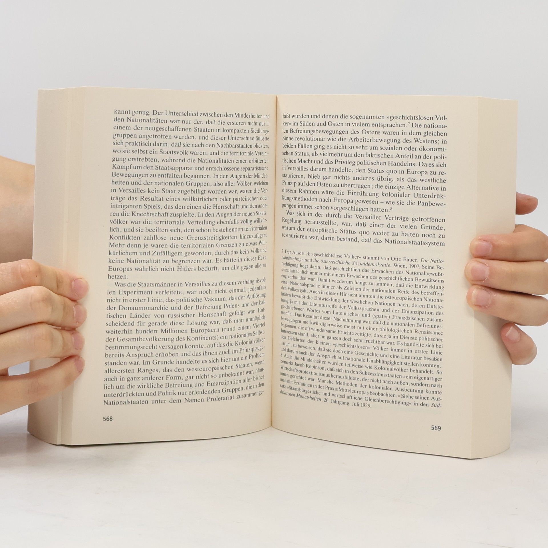 Hannah Arendt Elemente und Ursprünge totaler Herrschaft