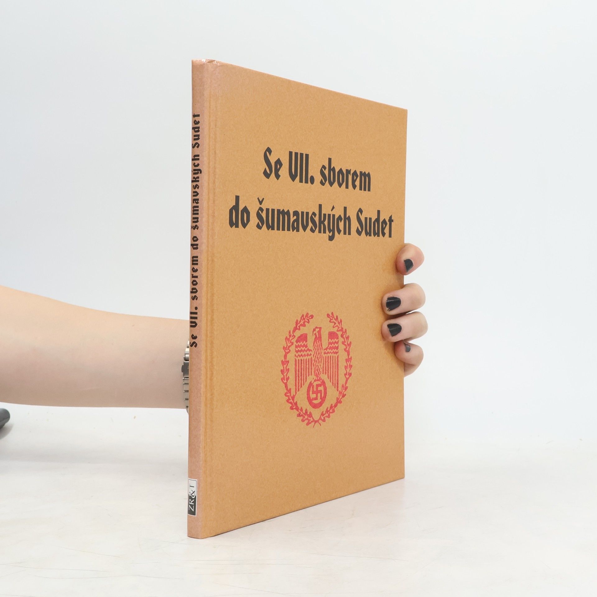 Collectif d'auteurs Se VII. sborem do šumavských Sudet