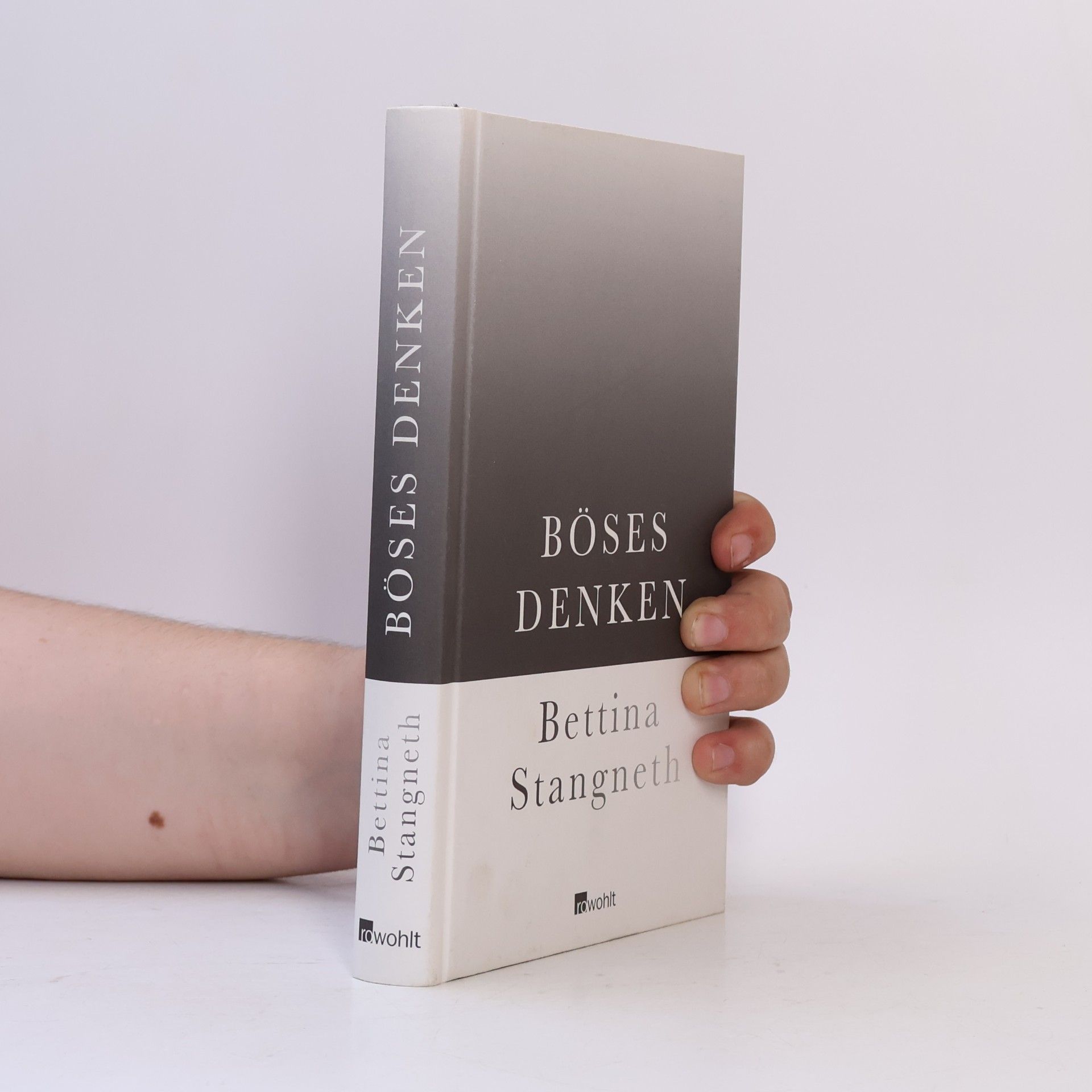 Bettina Stangneth Böses Denken