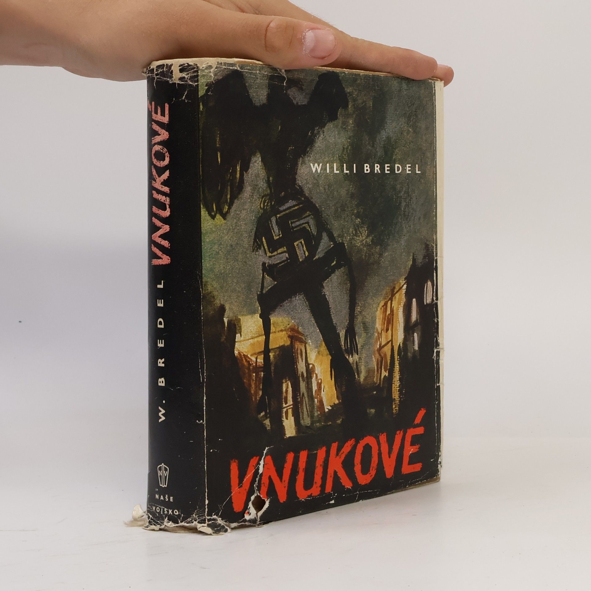 Willi Bredel Vnukové