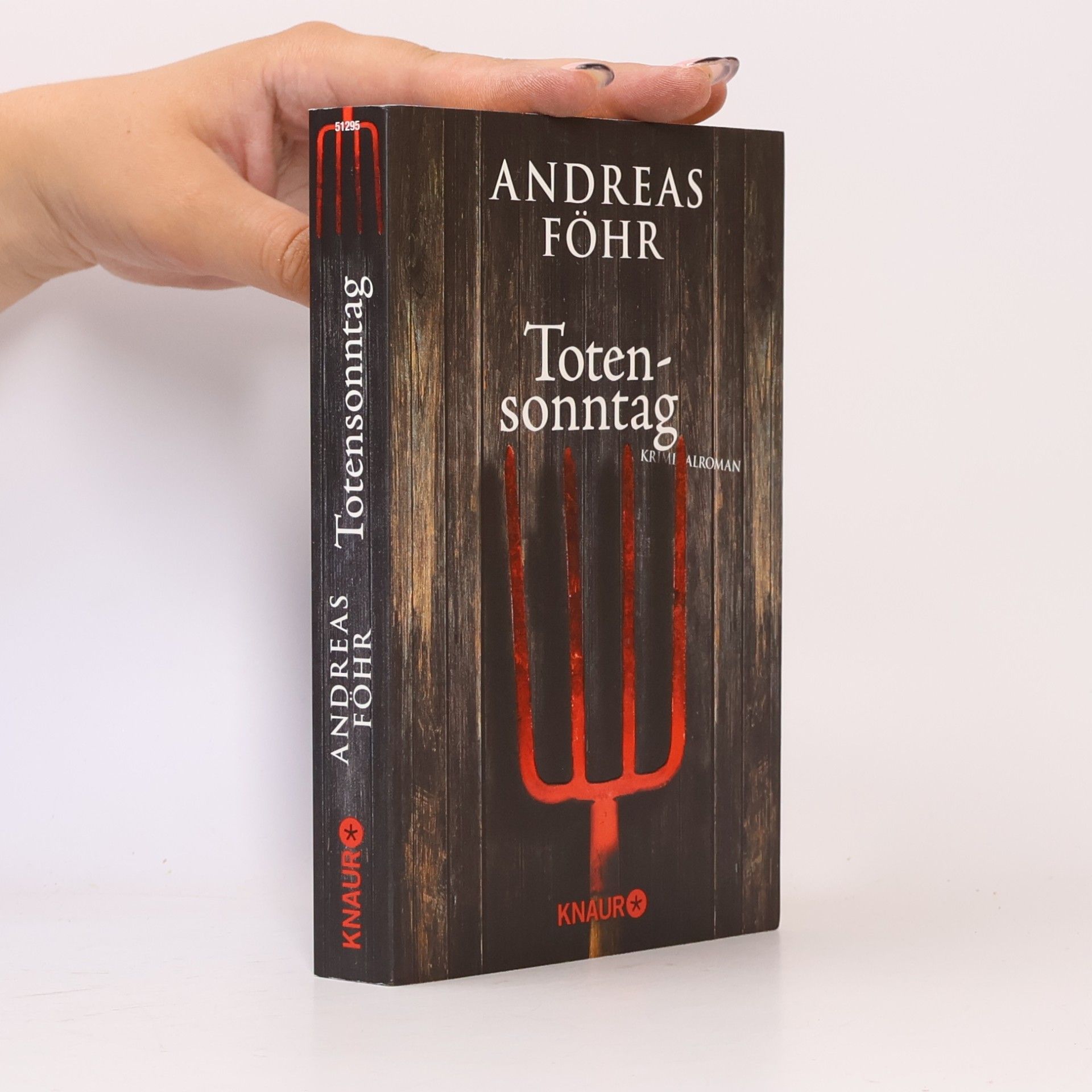 Andreas Föhr Totensonntag