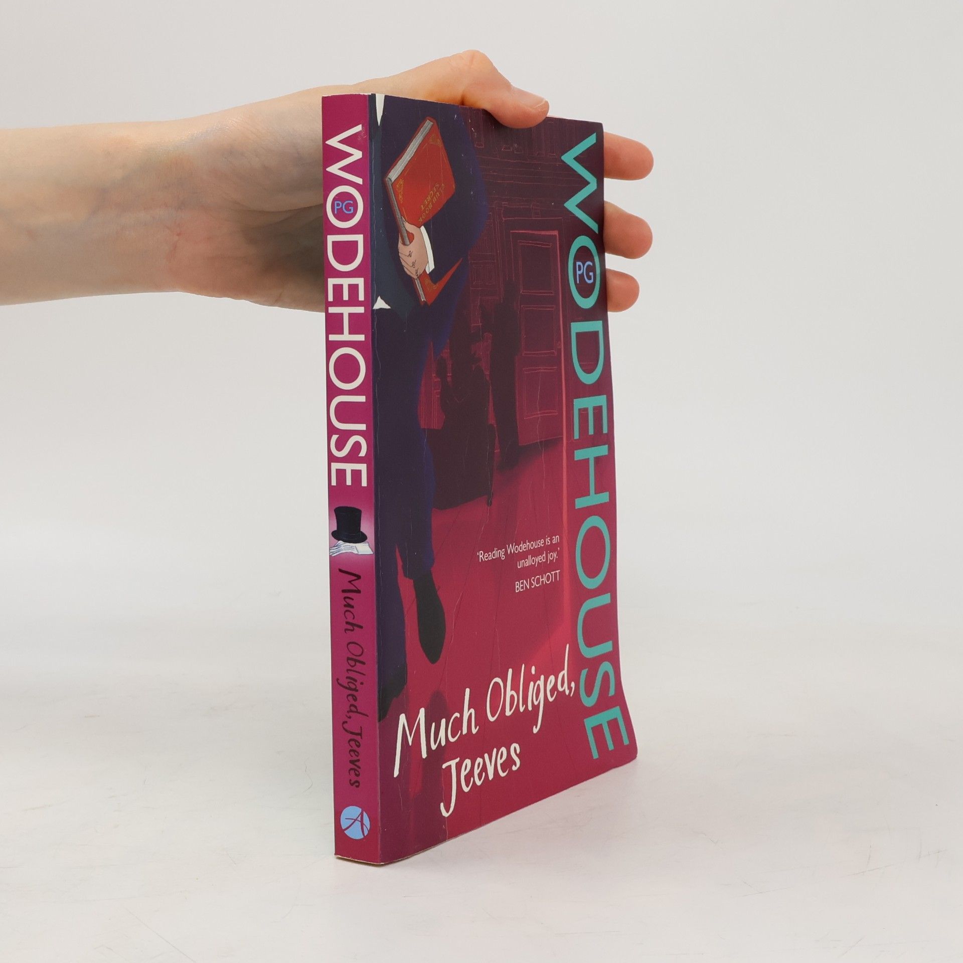 Pelham Wodehouse Much Obliged, Jeeves. A Jeeves and Wooster Novel