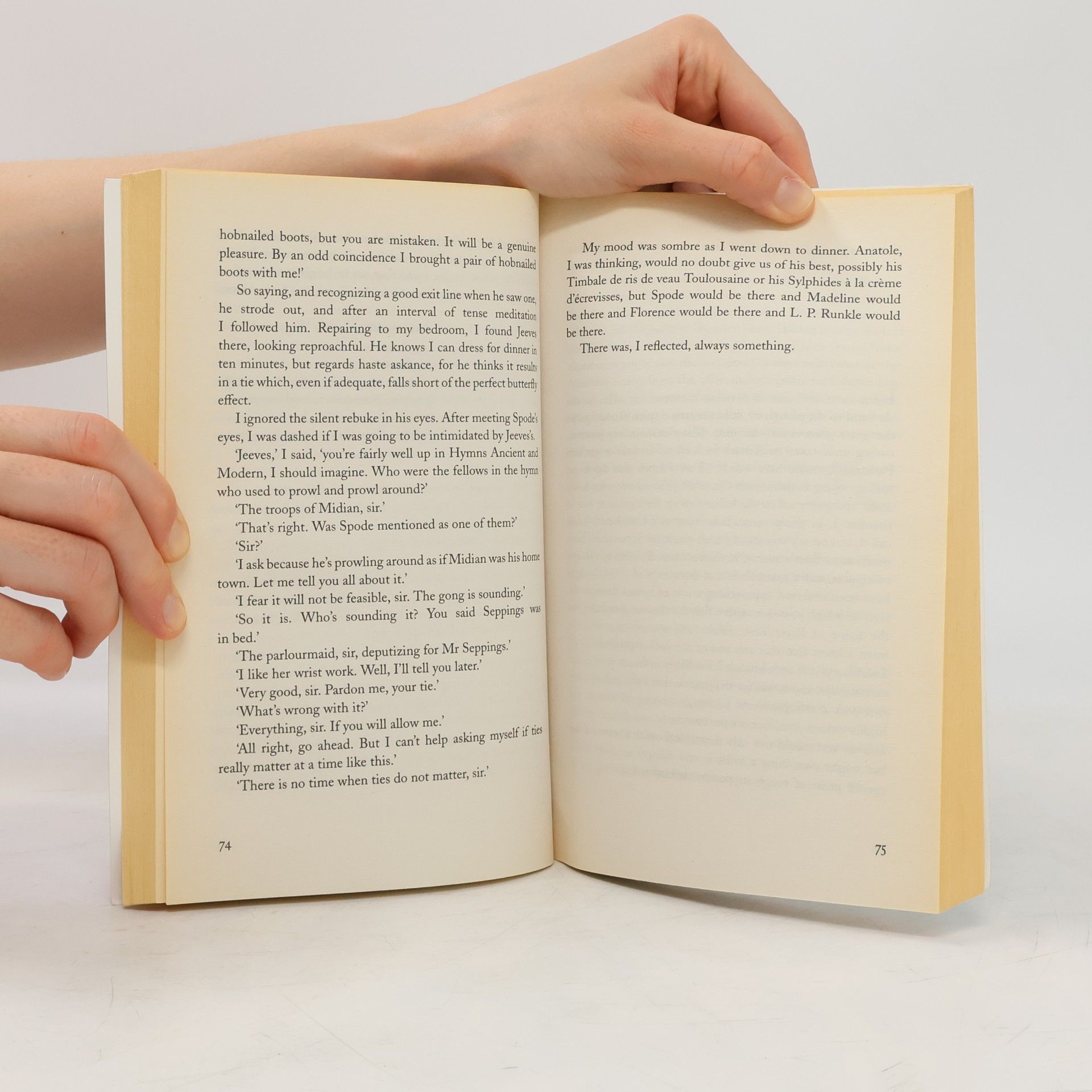Pelham Wodehouse Much Obliged, Jeeves. A Jeeves and Wooster Novel