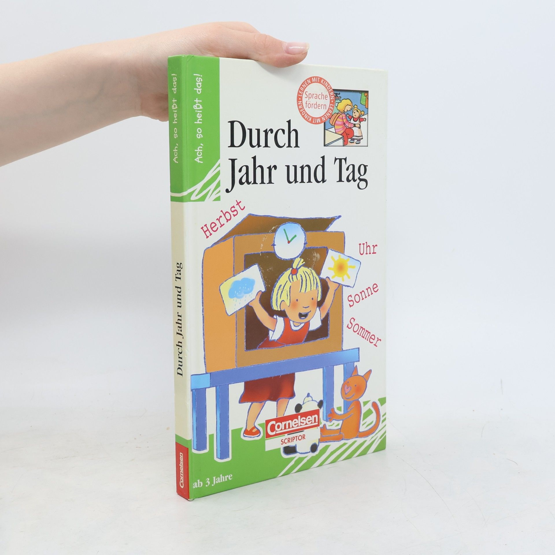 Autorenkollektiv Durch Jahr und Tag