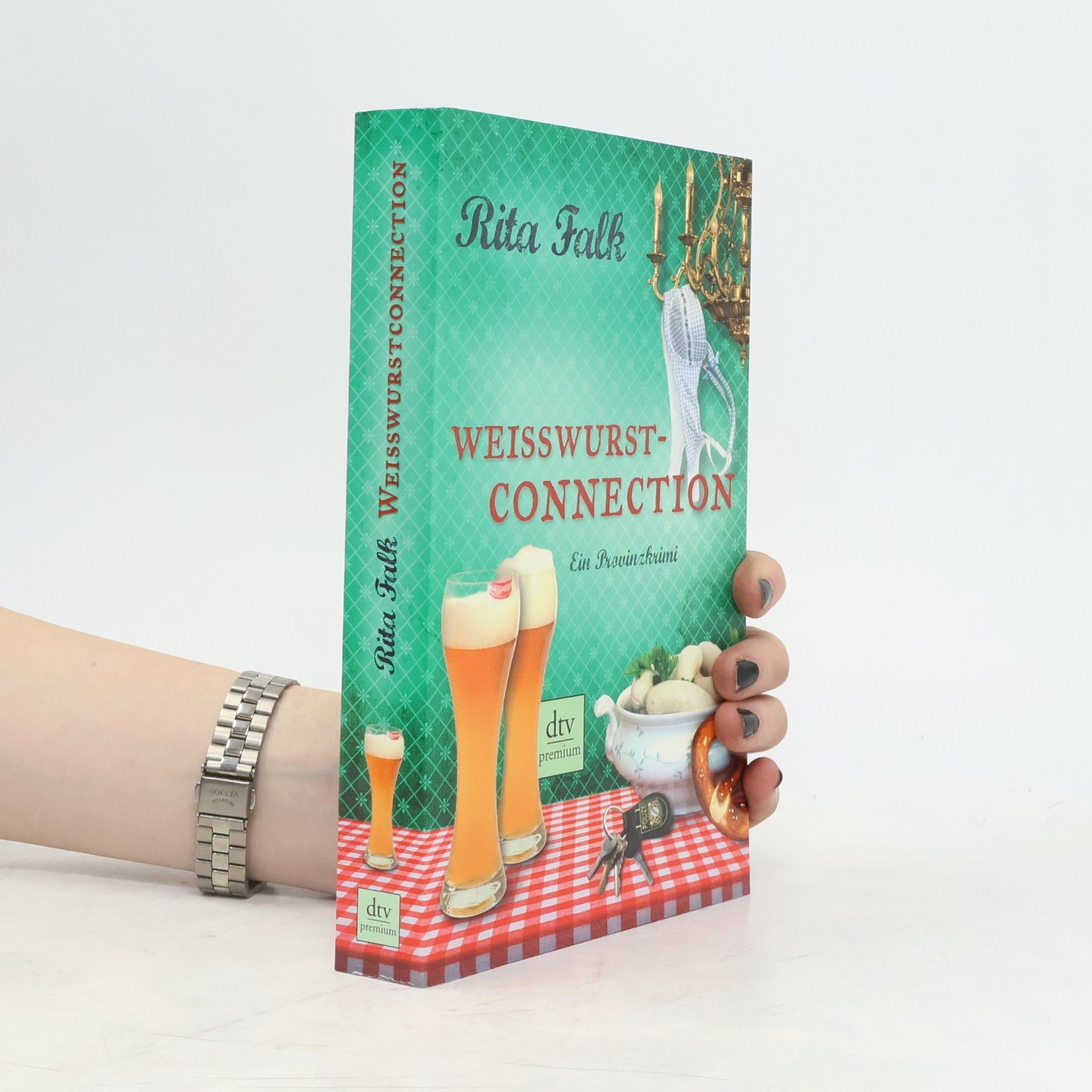 Rita Falk Weisswurstconnection