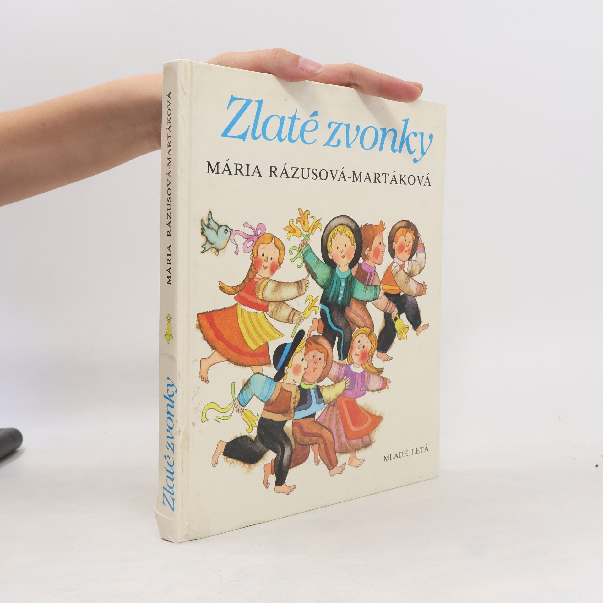 Lýdia Kyseľová Zlaté zvonky