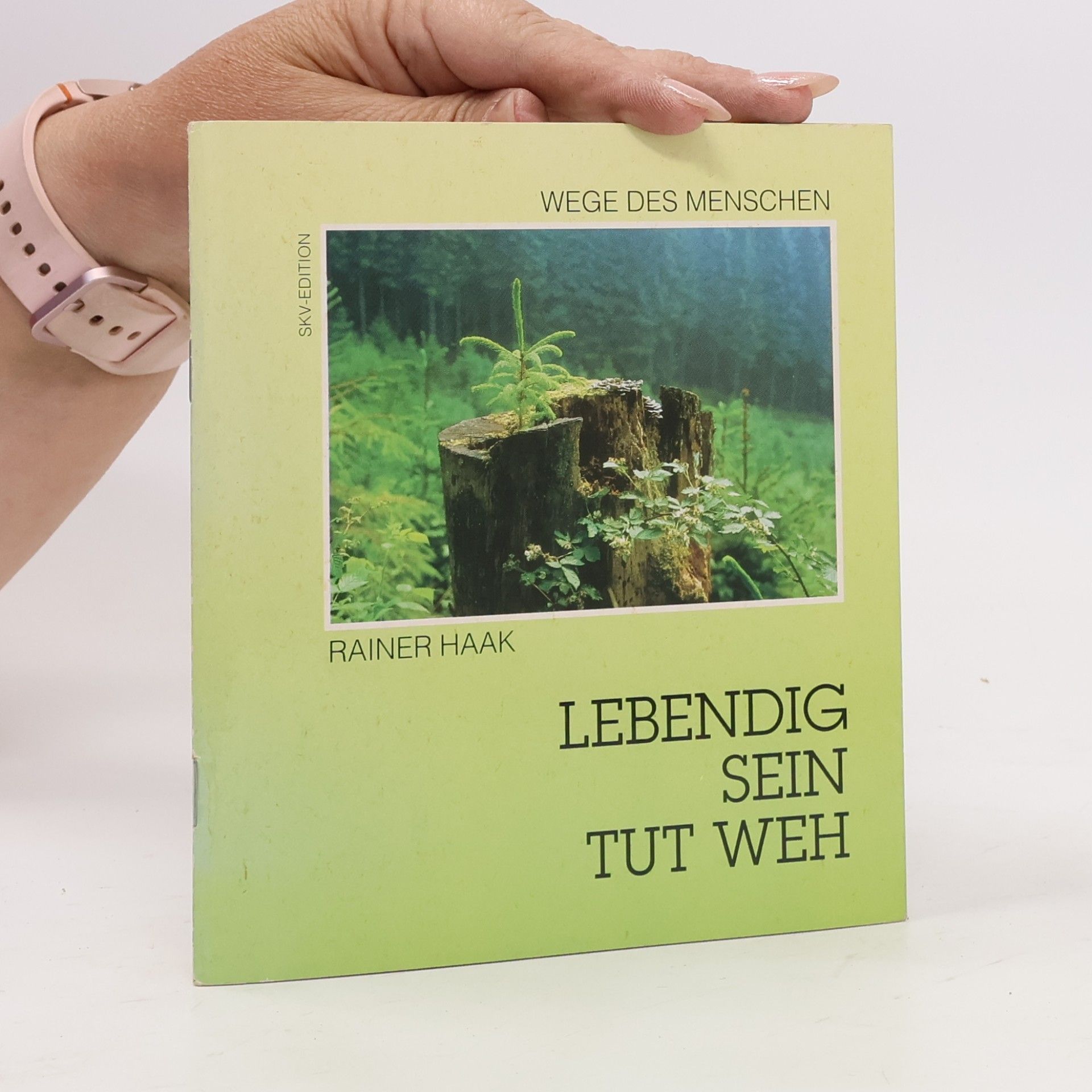Autorenkollektiv Lebendig sein tut weh