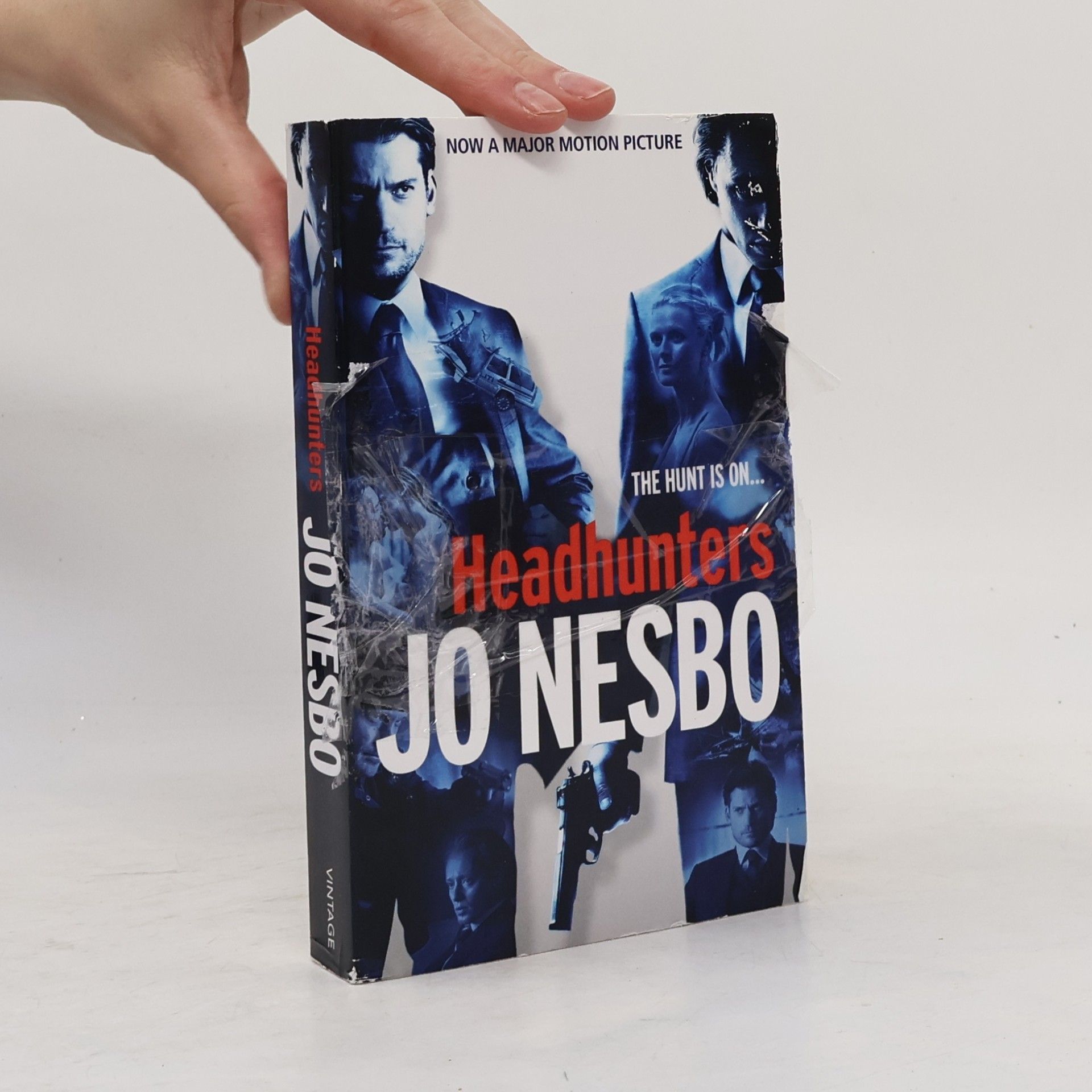 Jo Nesbø Headhunters