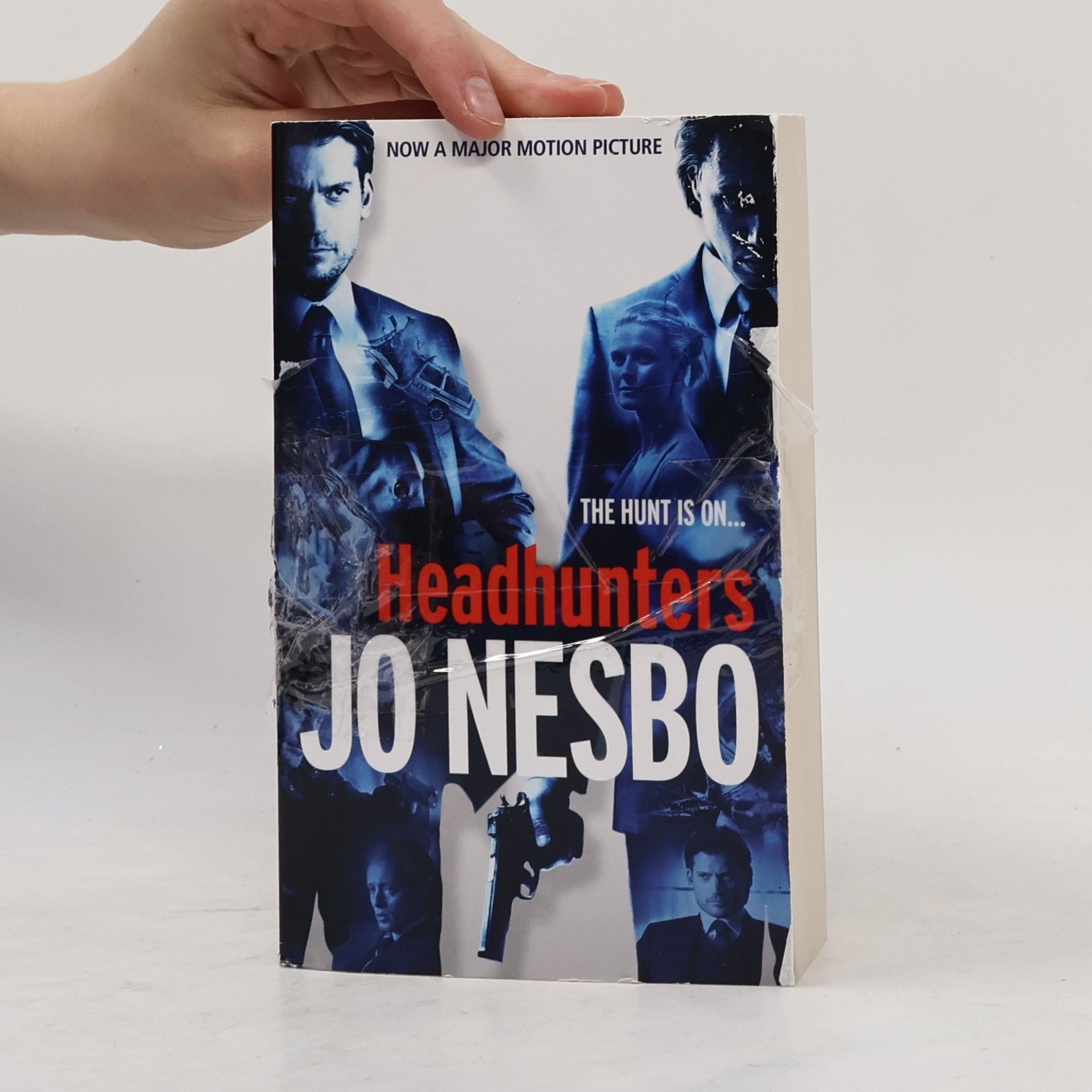 Jo Nesbø Headhunters