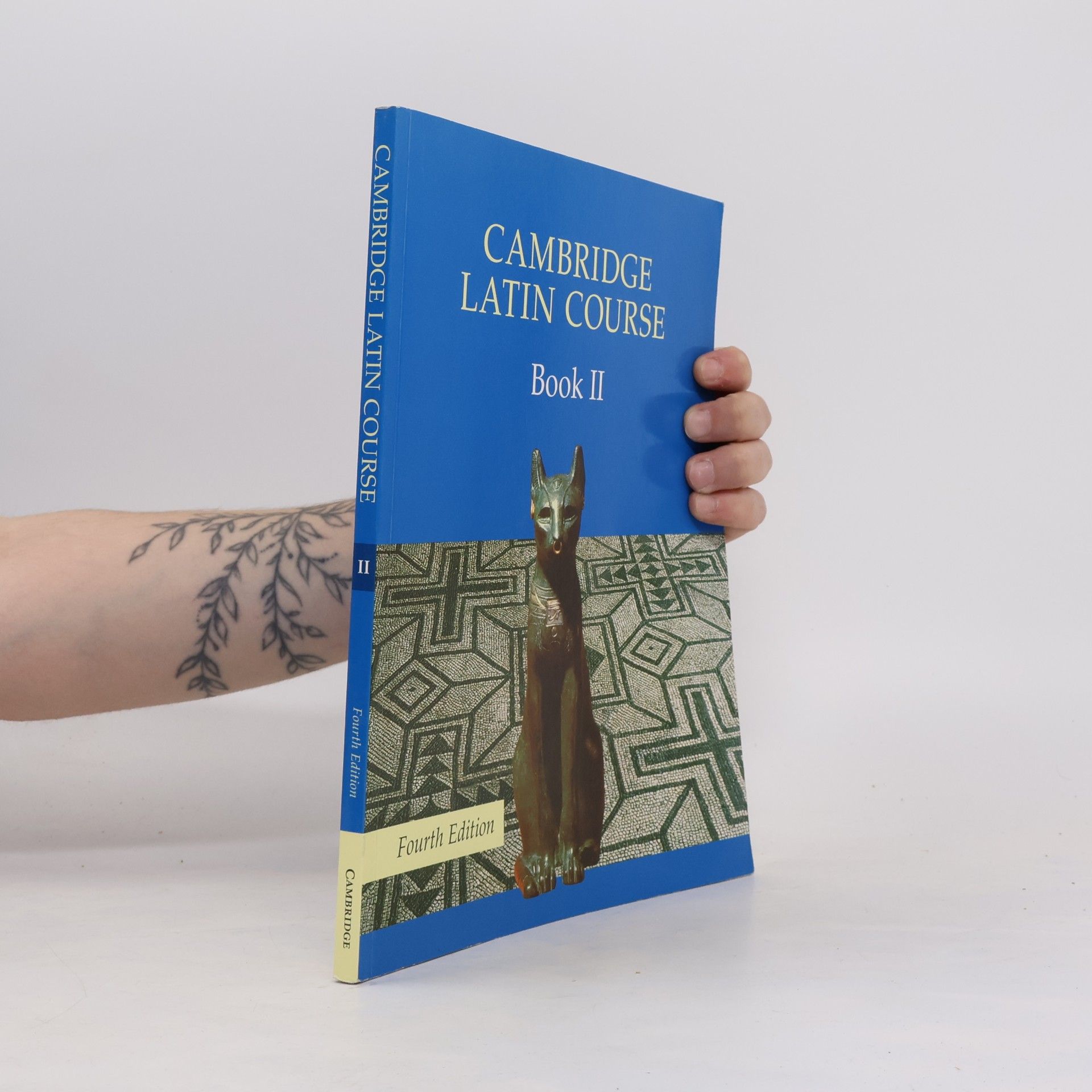 Raghavendra Rau Cambridge Latin Course Book 2 Student's Book