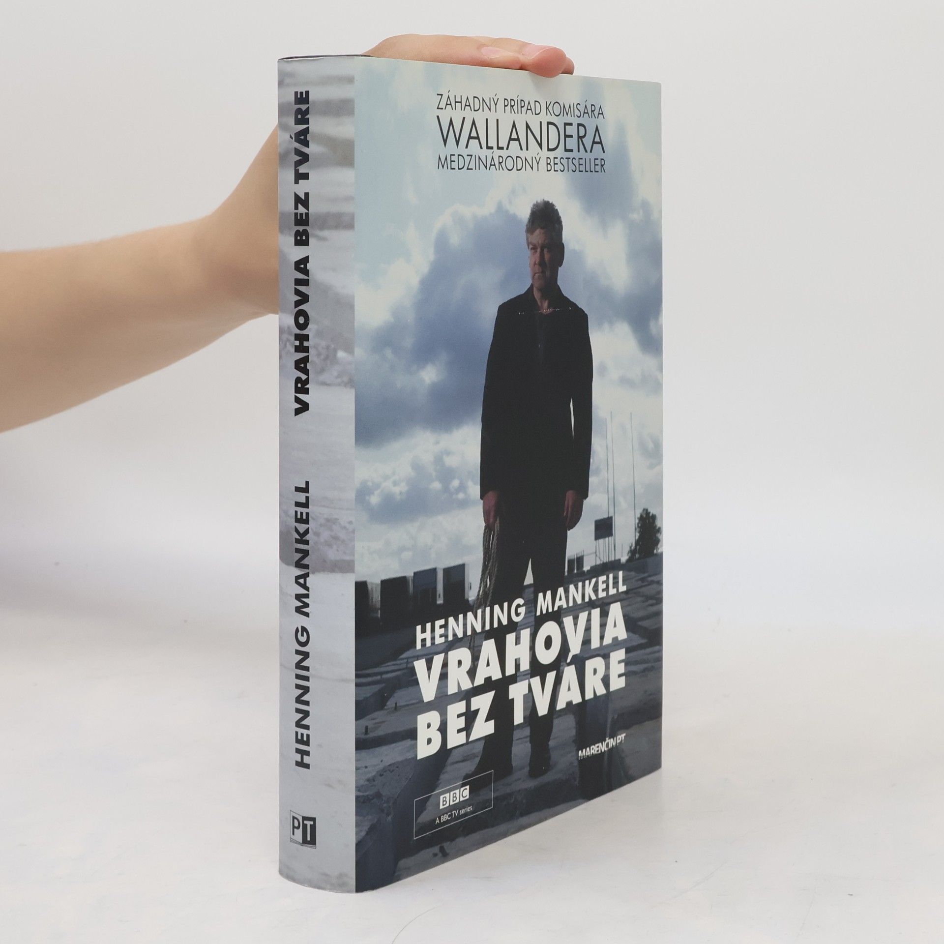 Henning Mankell Vrahovia bez tváre