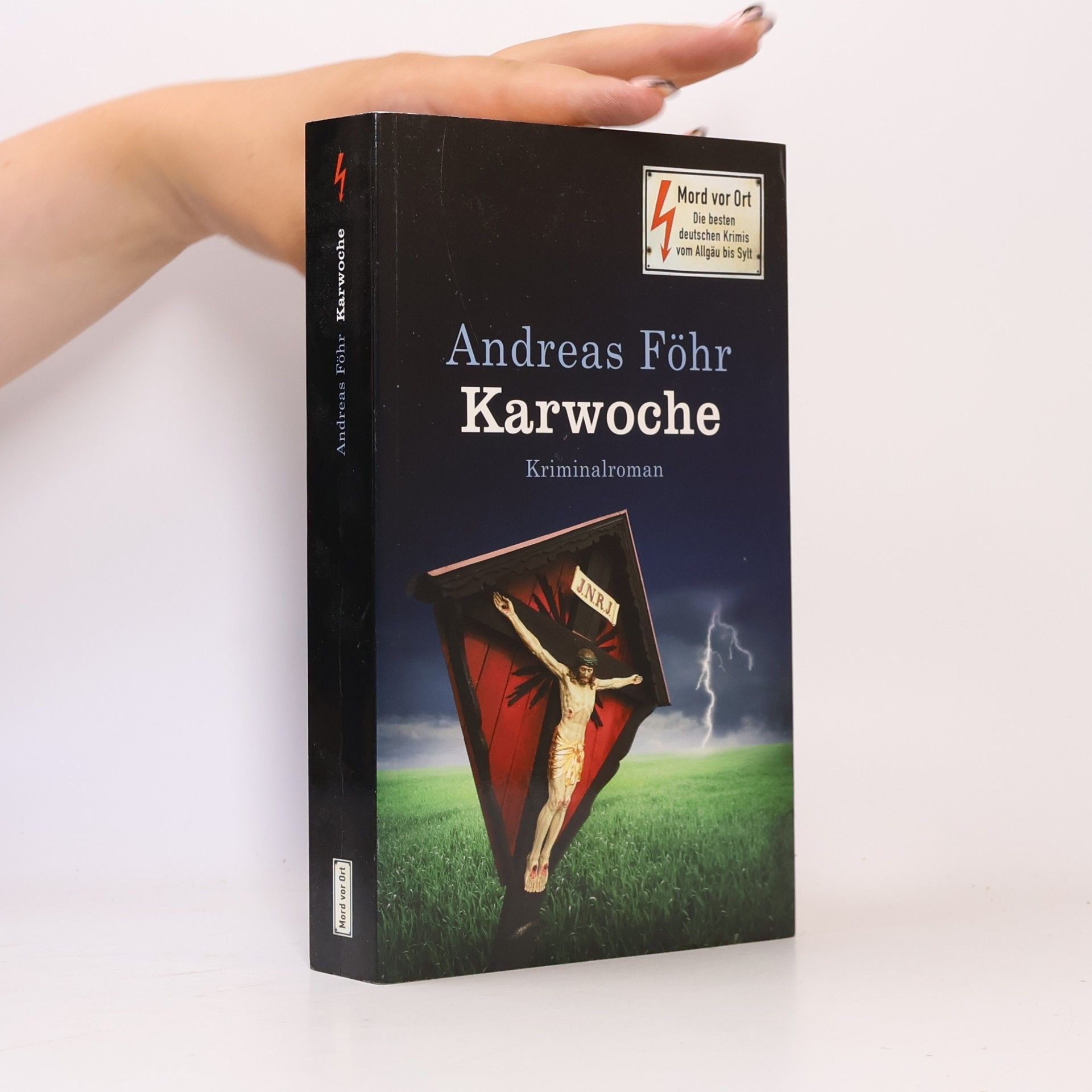 Andreas Föhr Karwoche