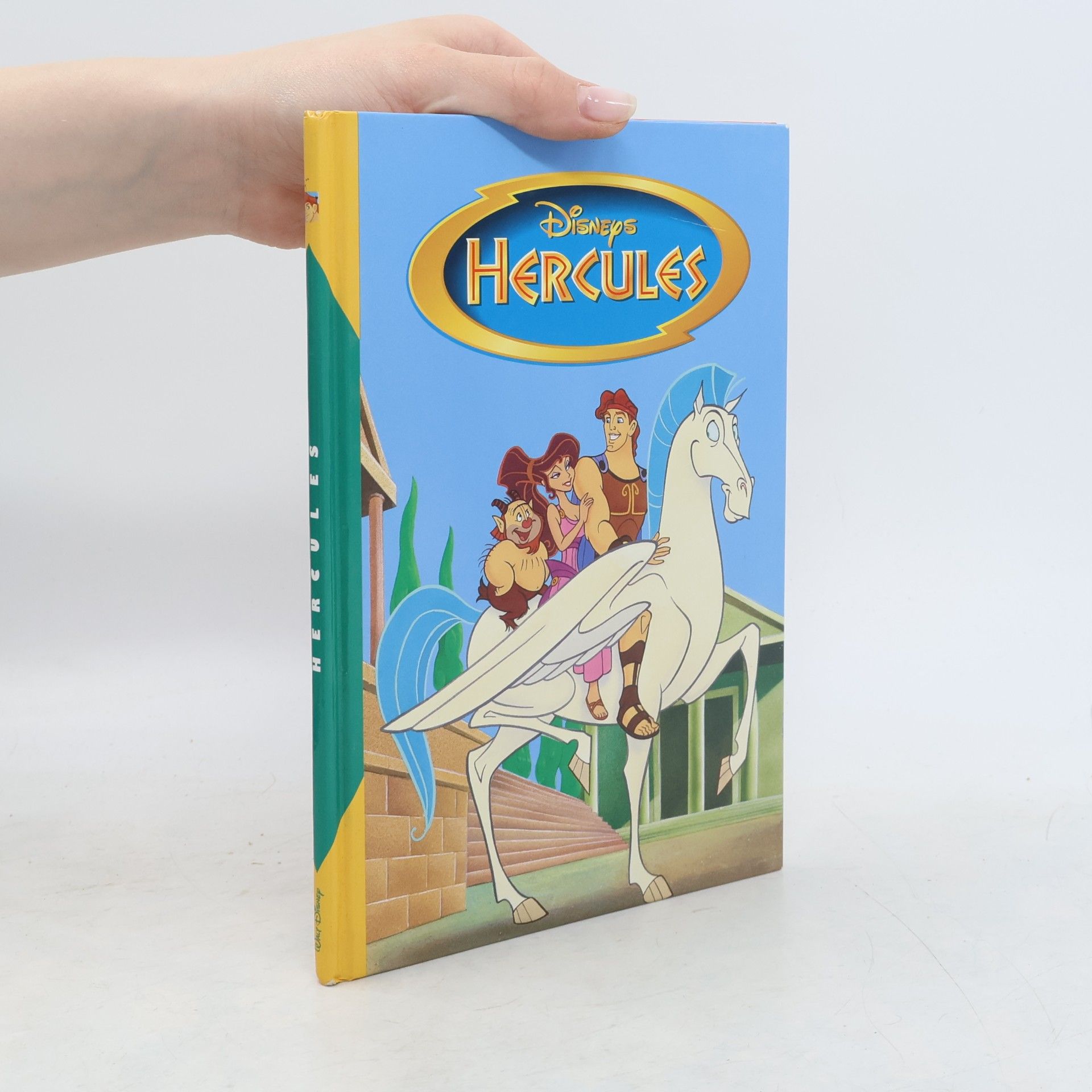 AA.VV. Disney's Hercules