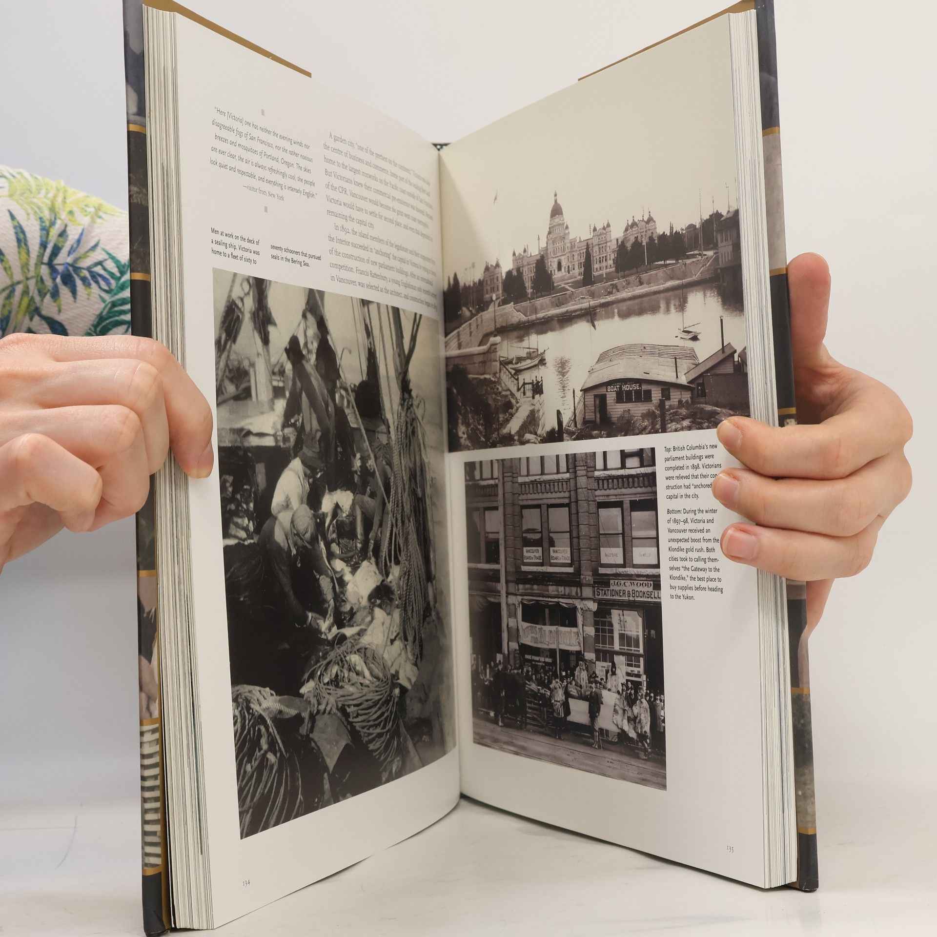 Terry Reksten The Illustrated History of British Columbia