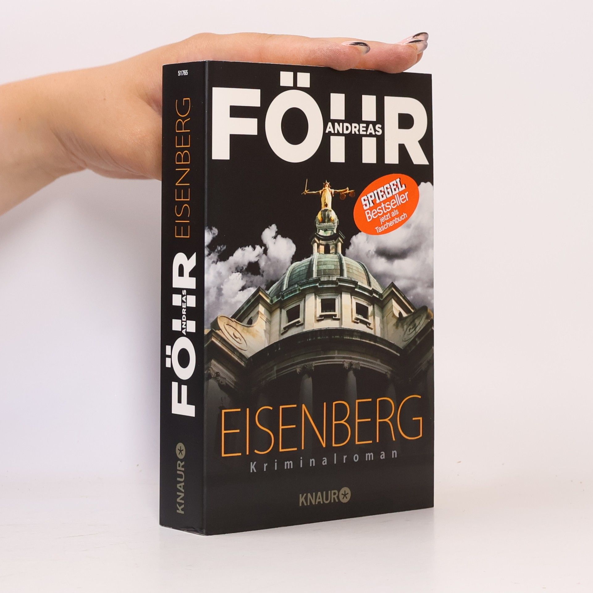 Andreas Föhr Eisenberg
