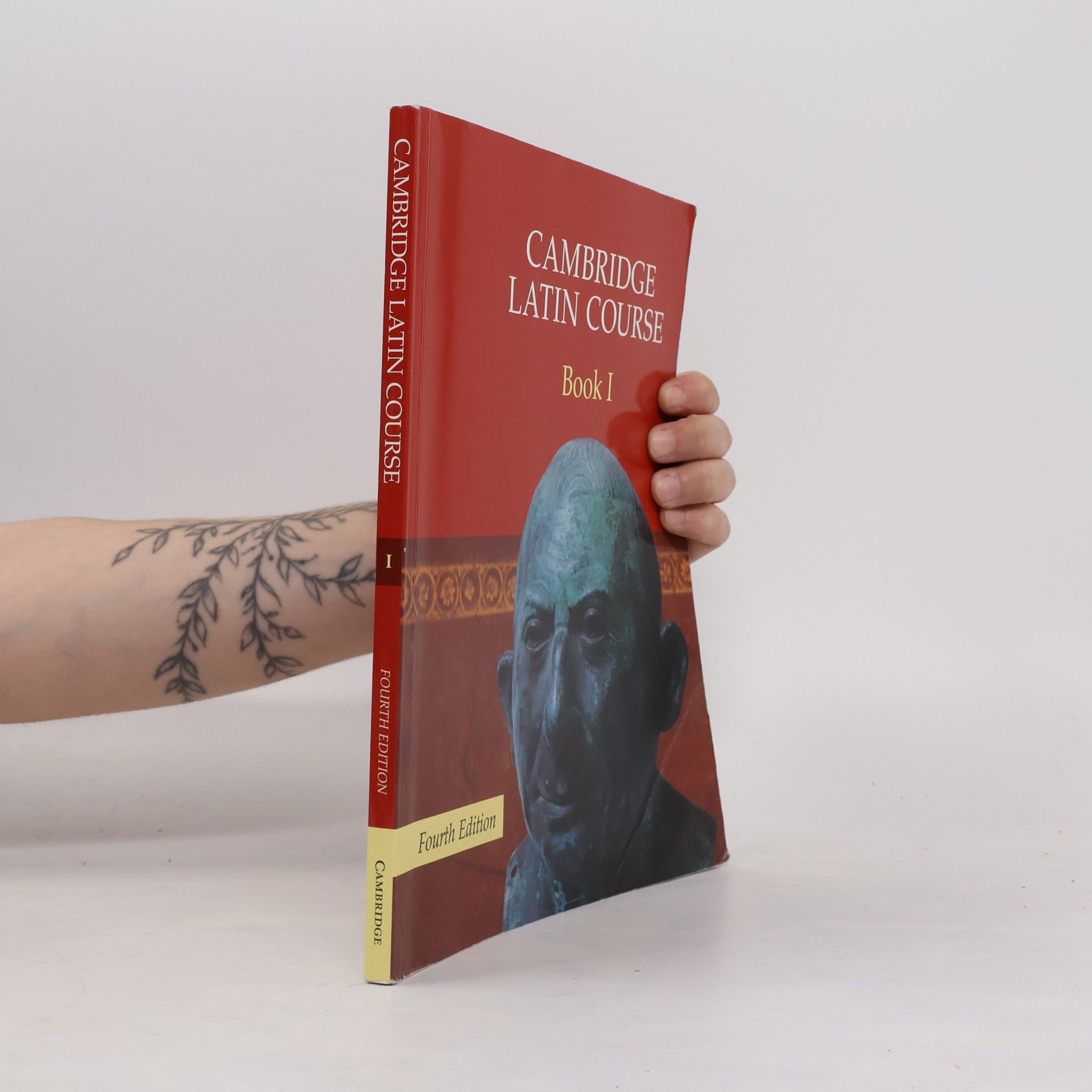University of Cambridge Cambridge Latin Course 1