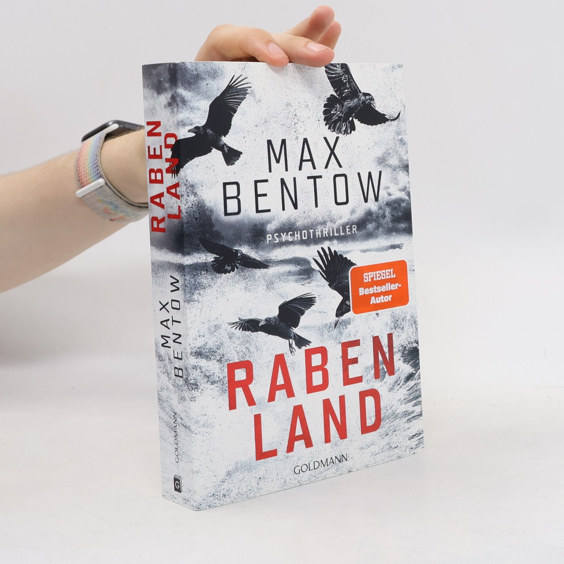 Max Bentow Rabenland