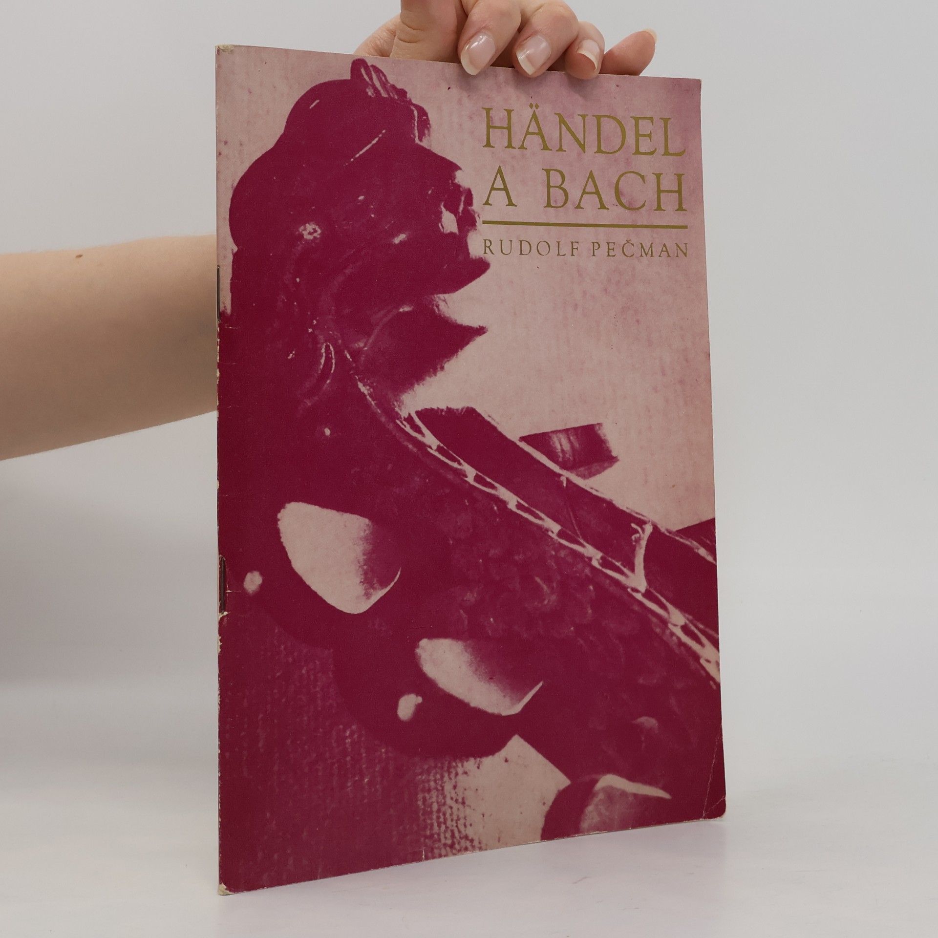 Händel a Bach