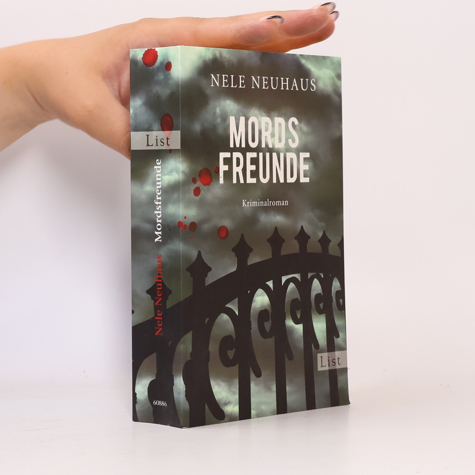 Nele Neuhaus Mordsfreunde