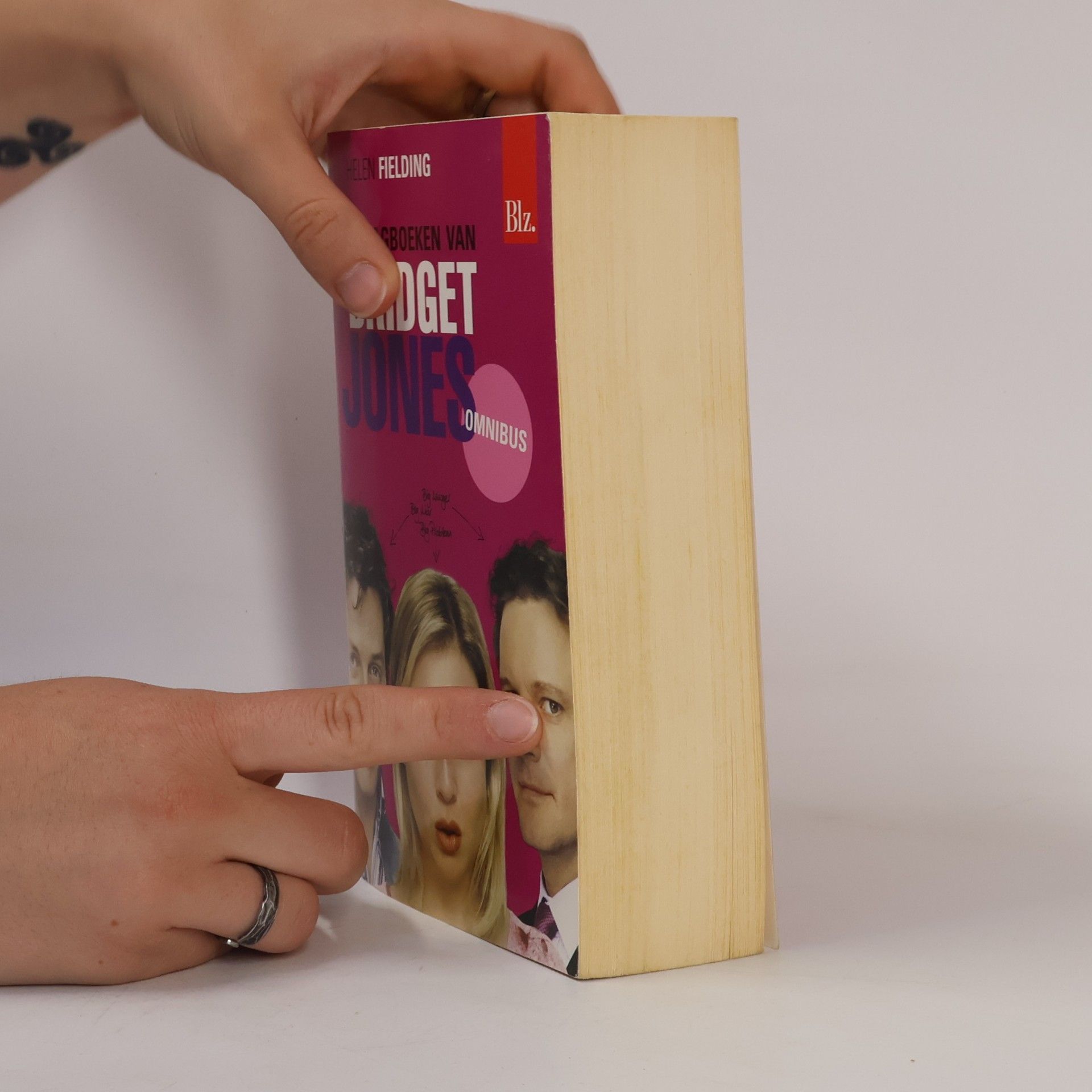 Helen Fielding De dagboeken van Bridget Jones Omnibus