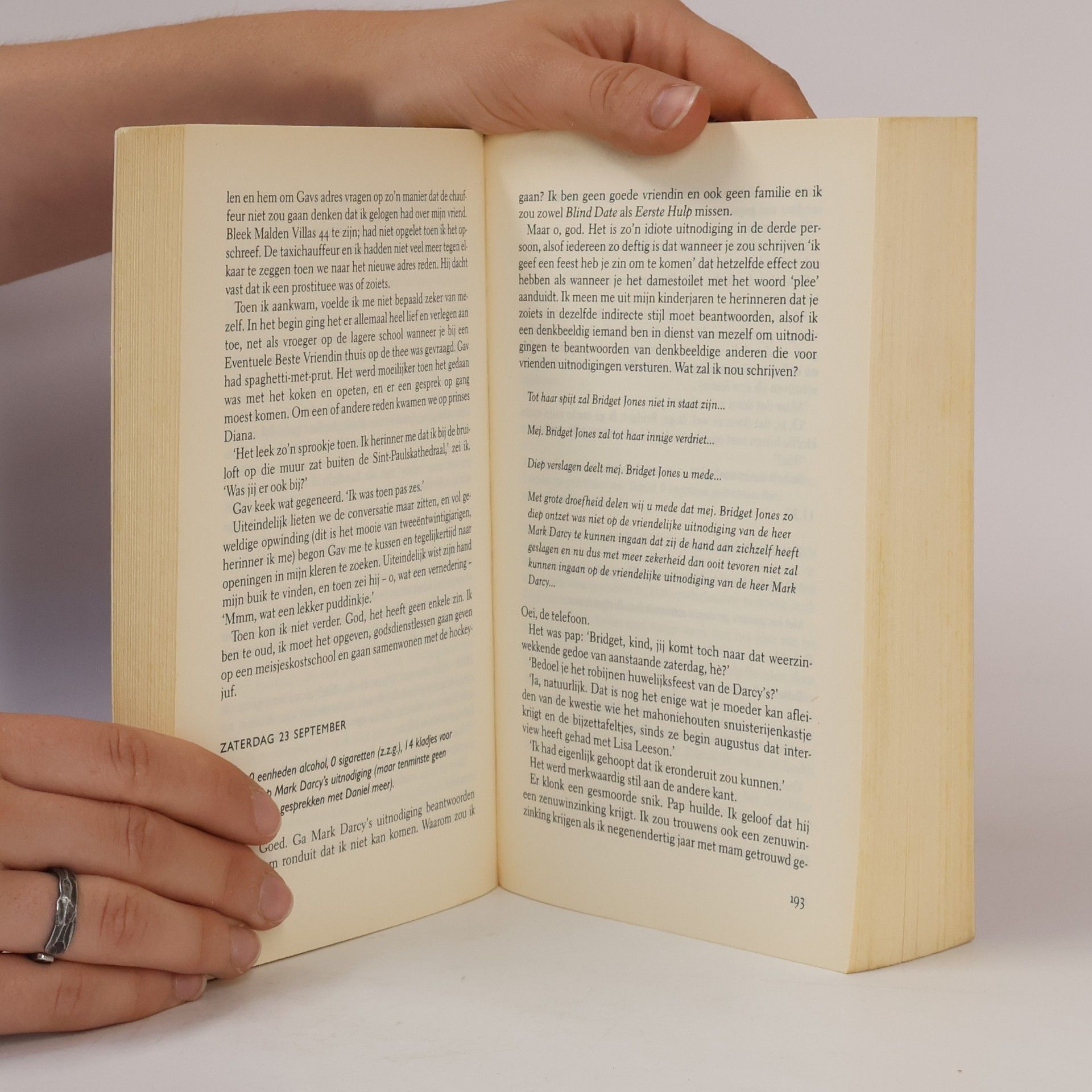 Helen Fielding De dagboeken van Bridget Jones Omnibus