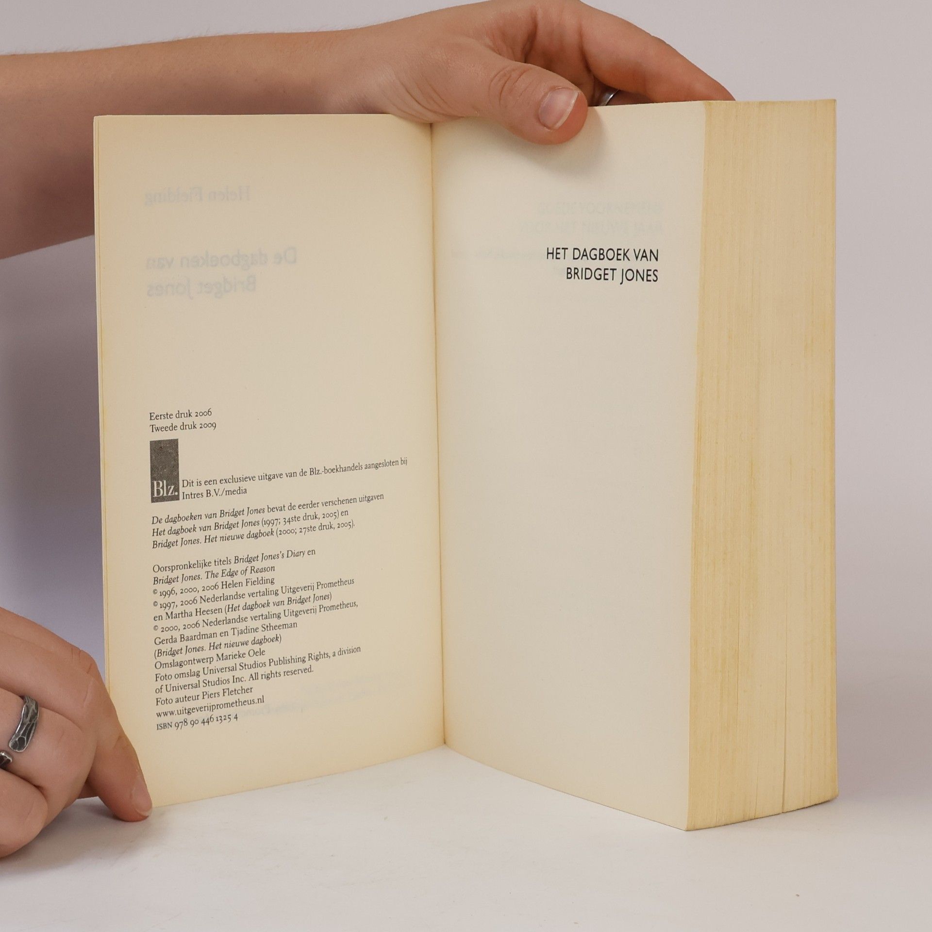 Helen Fielding De dagboeken van Bridget Jones Omnibus