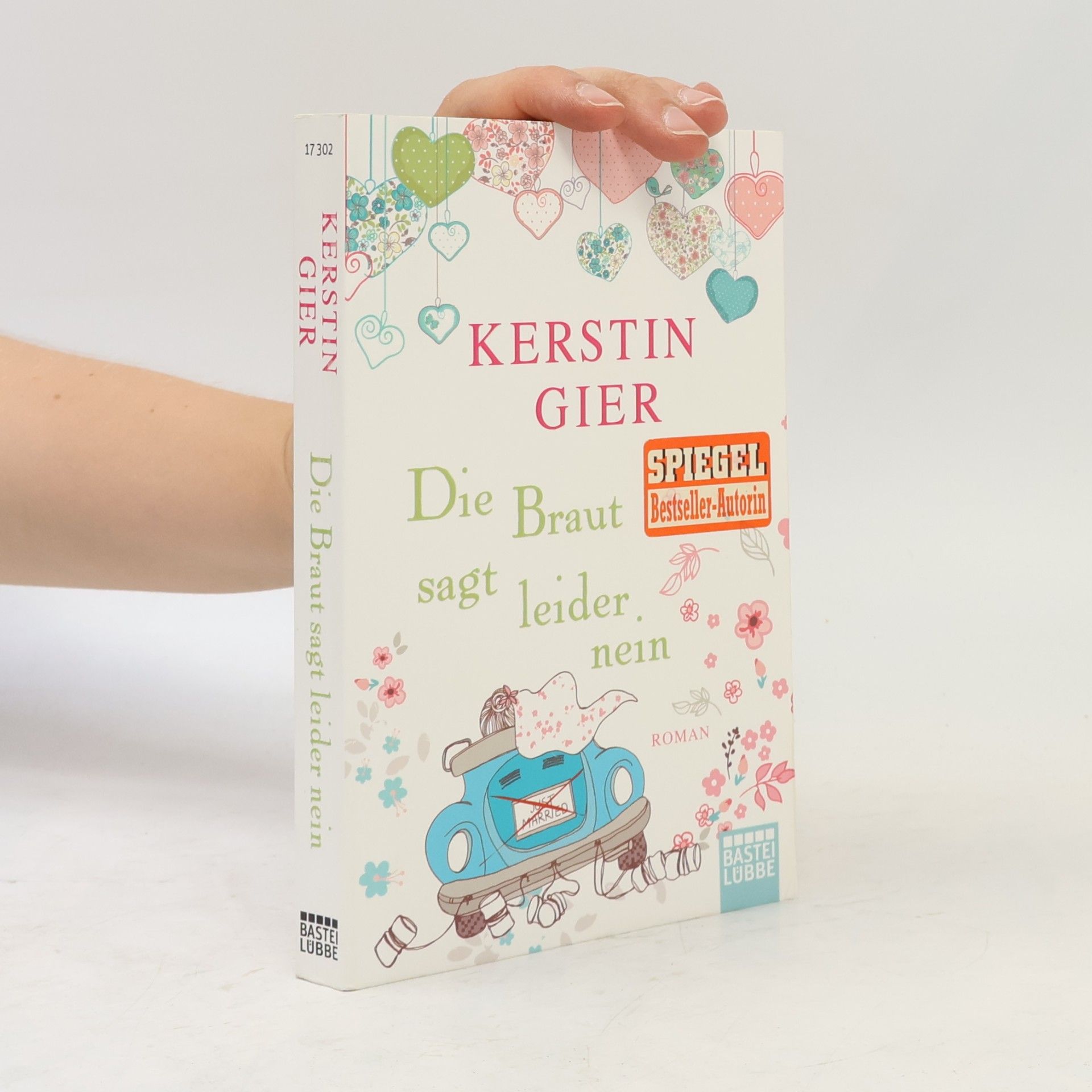 Kerstin Gier Die Braut sagt leider nein