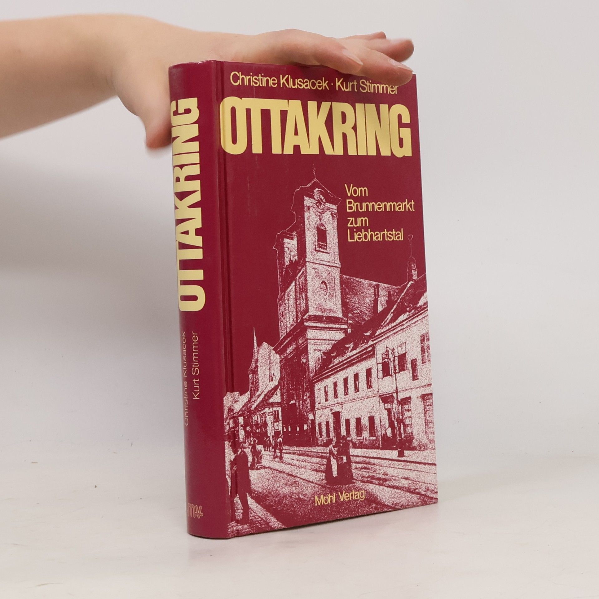 Christine Stimmer-Klusacek Ottakring