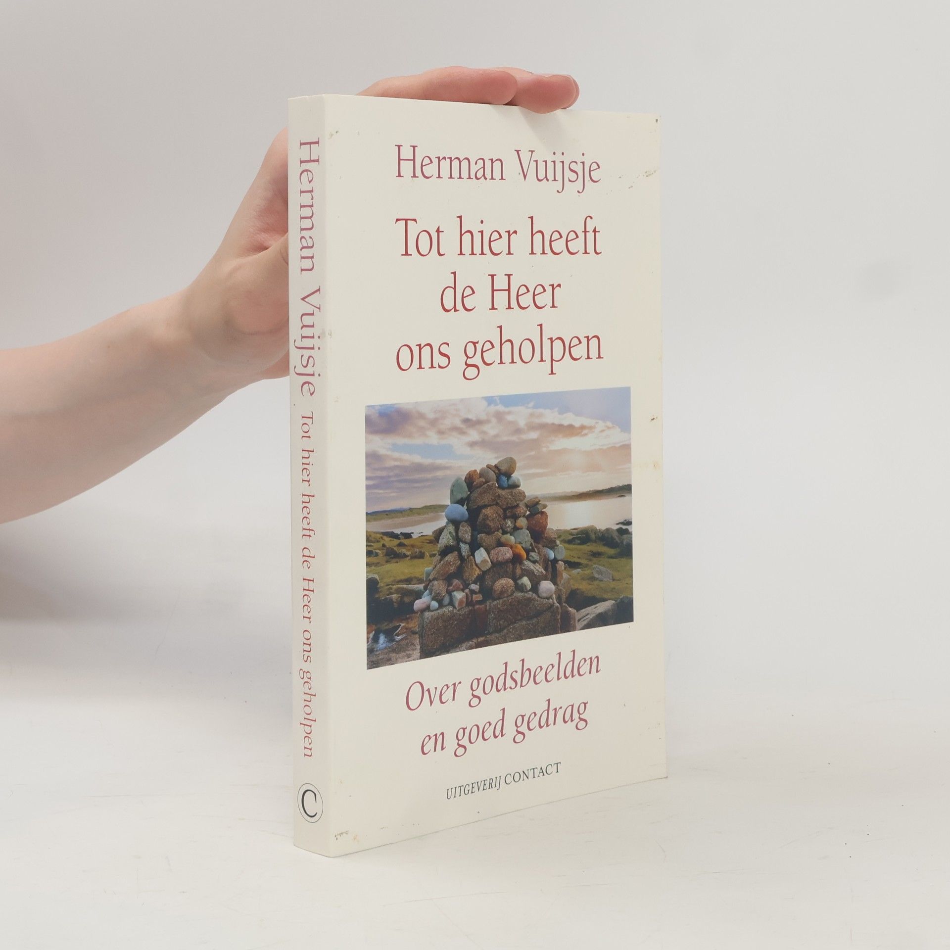 Herman Vuijsje Tot hier heeft de Heer ons geholpen