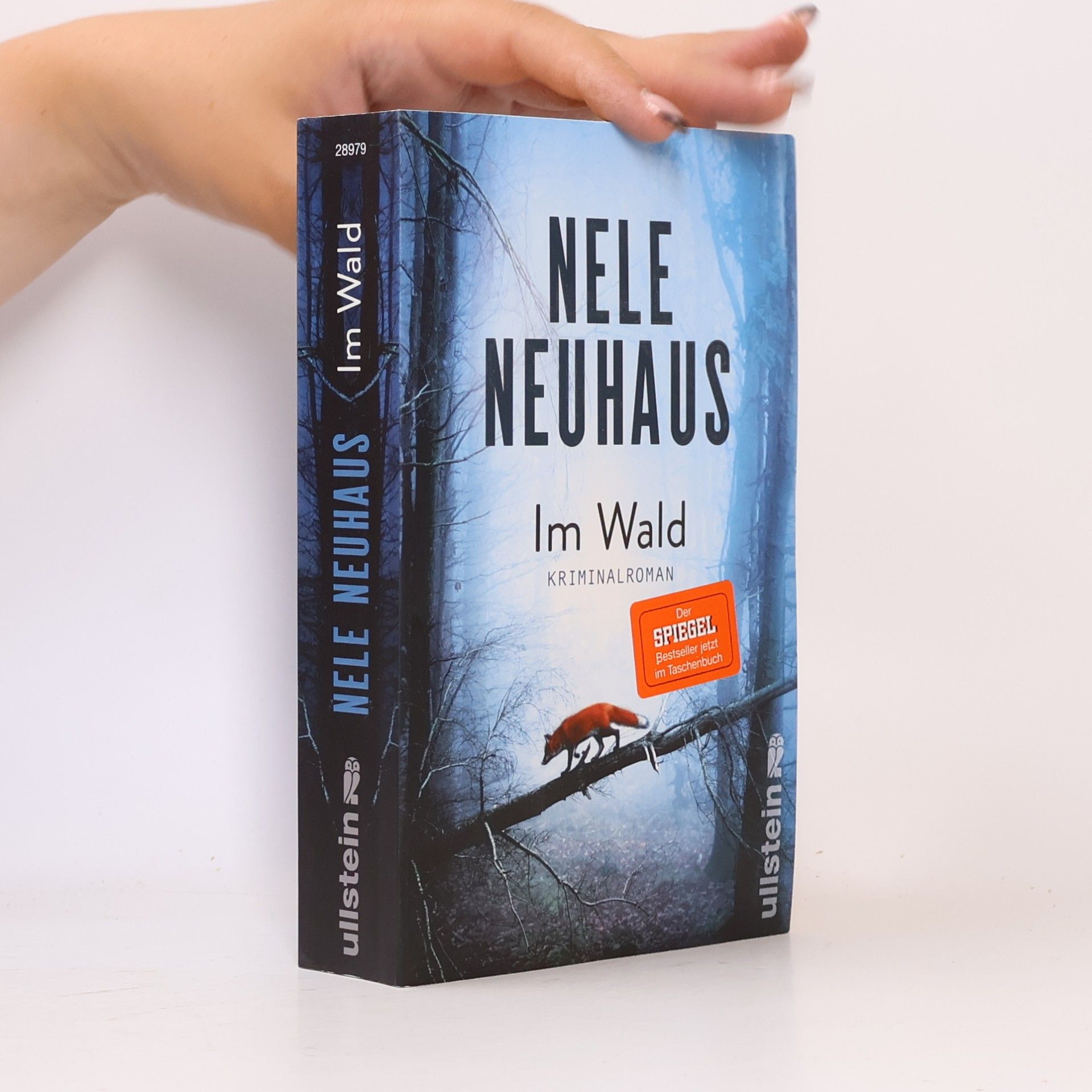 Nele Neuhaus Im Wald