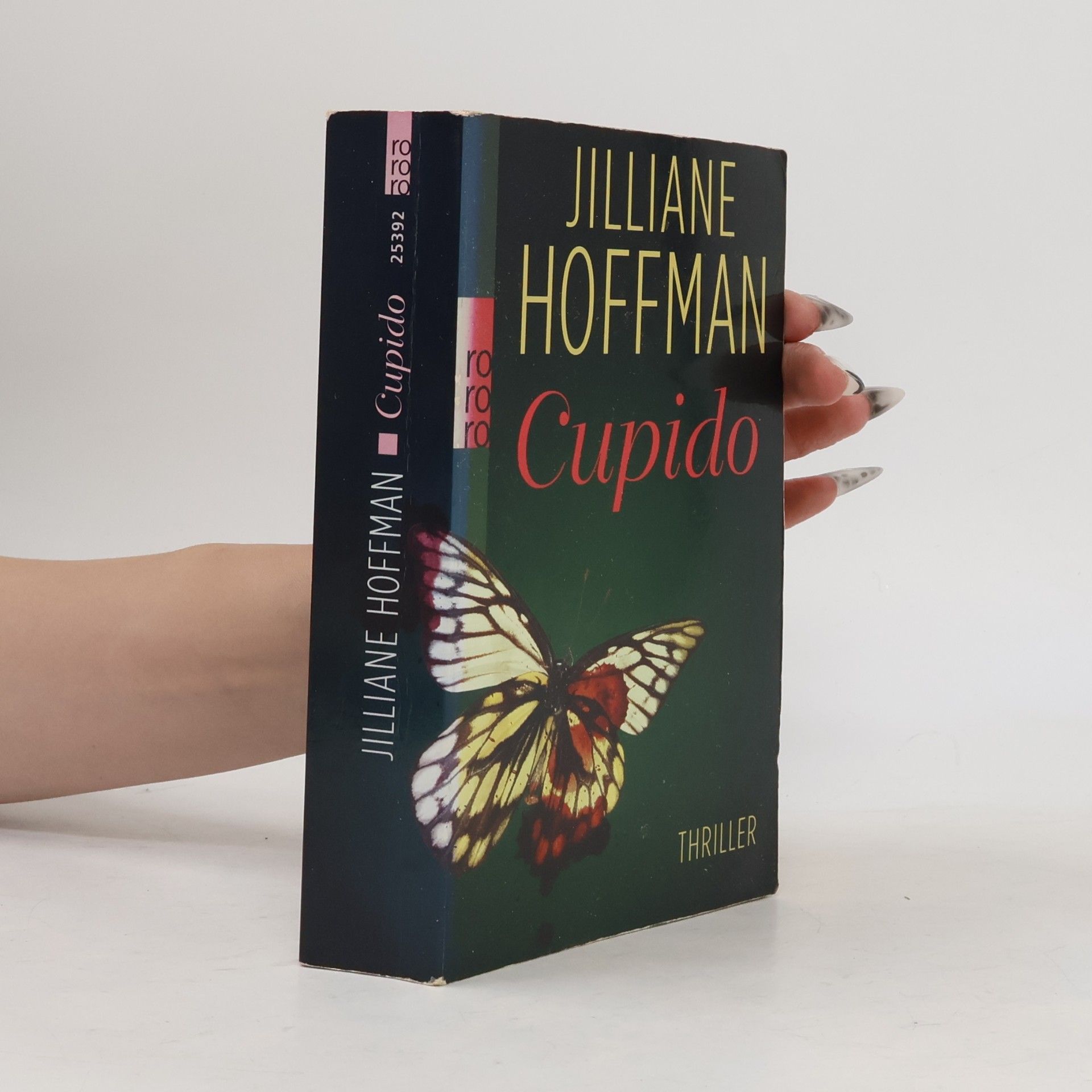 Jilliane P. Hoffman Cupido