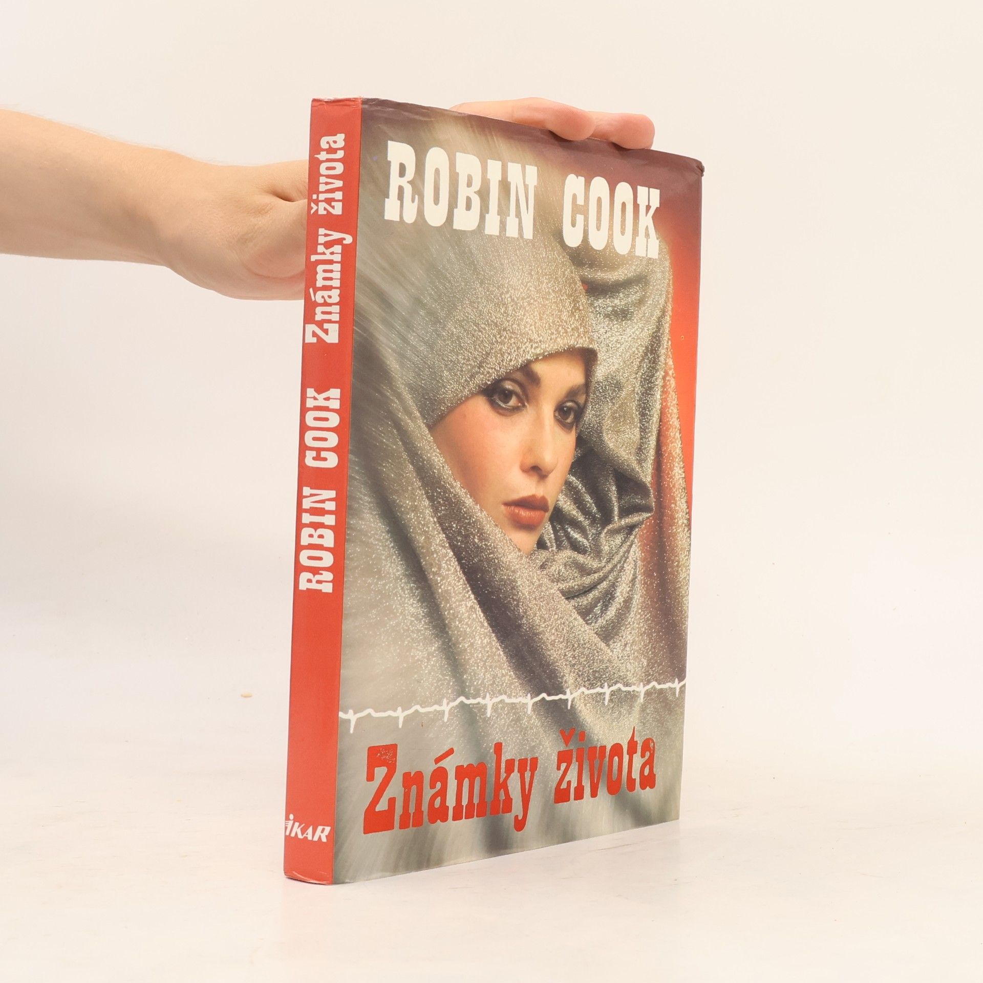 Robin Cook Známky života