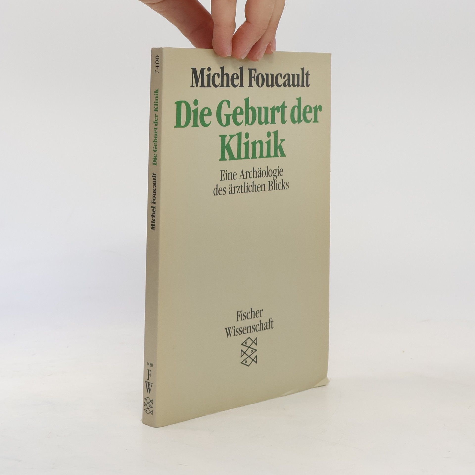Michel Foucault Die Geburt der Klinik