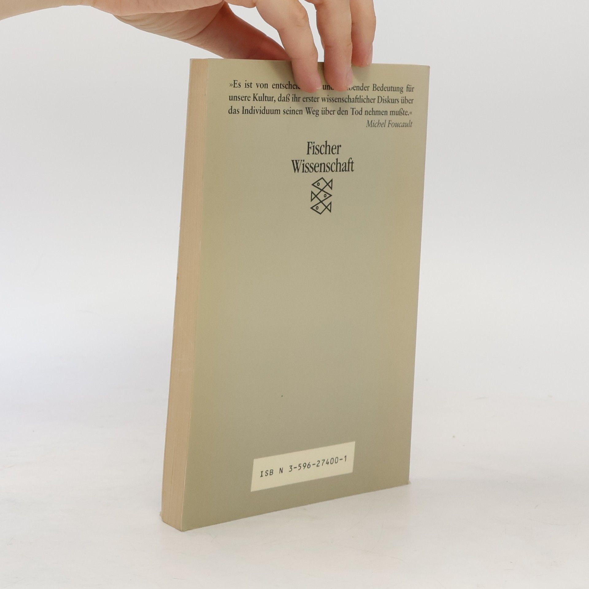 Michel Foucault Die Geburt der Klinik