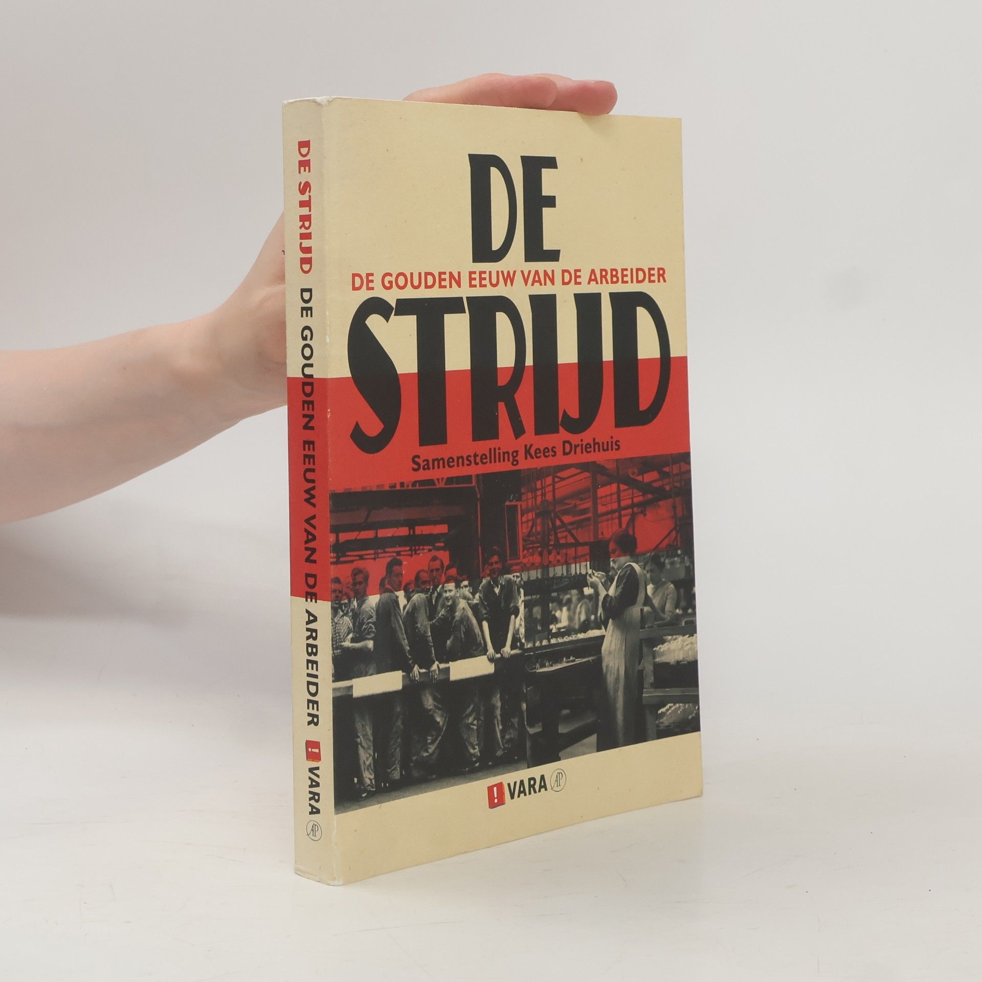 Kees Driehuis De strijd
