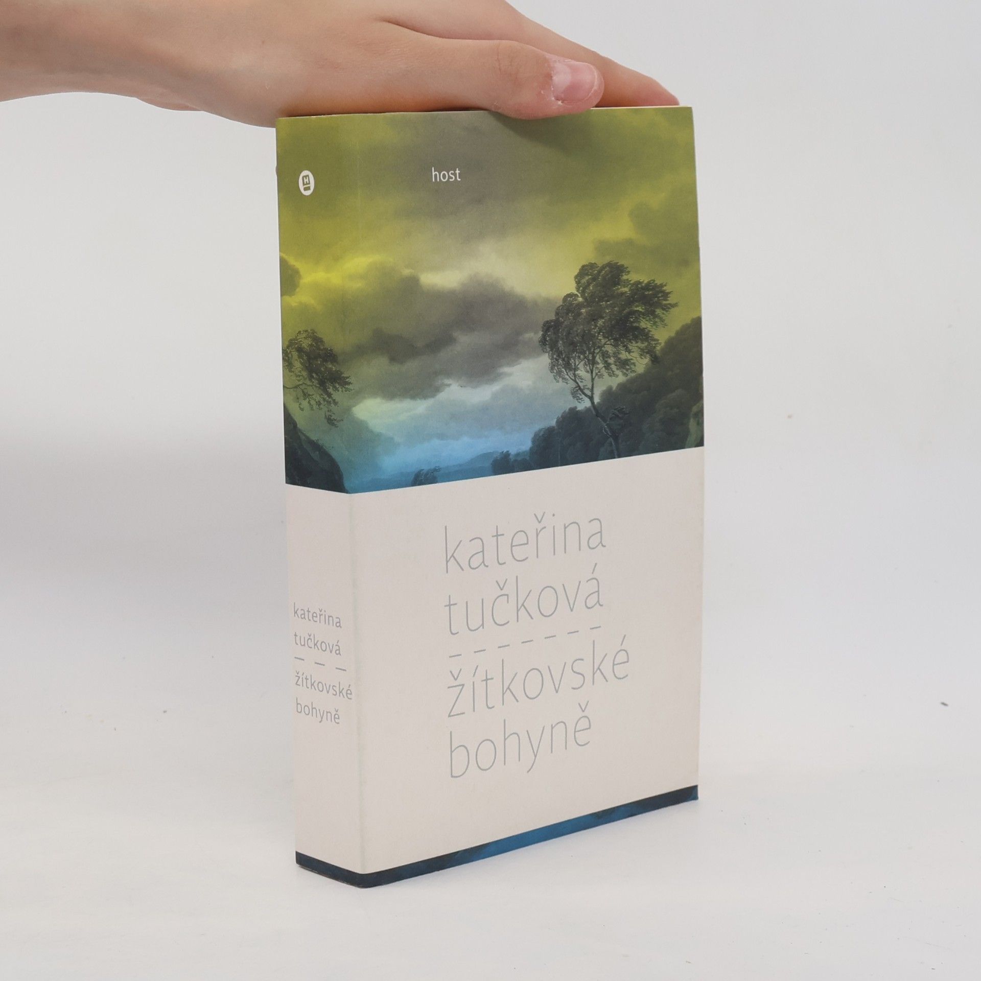 Kateřina Tučková Žítkovské bohyně