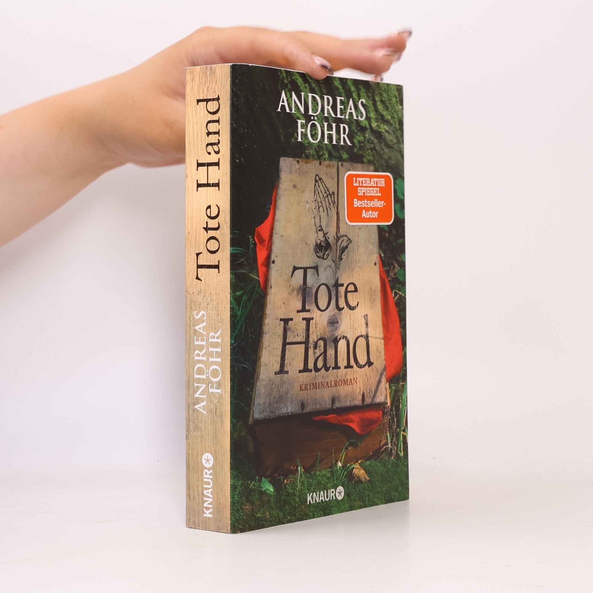 Andreas Föhr Tote Hand