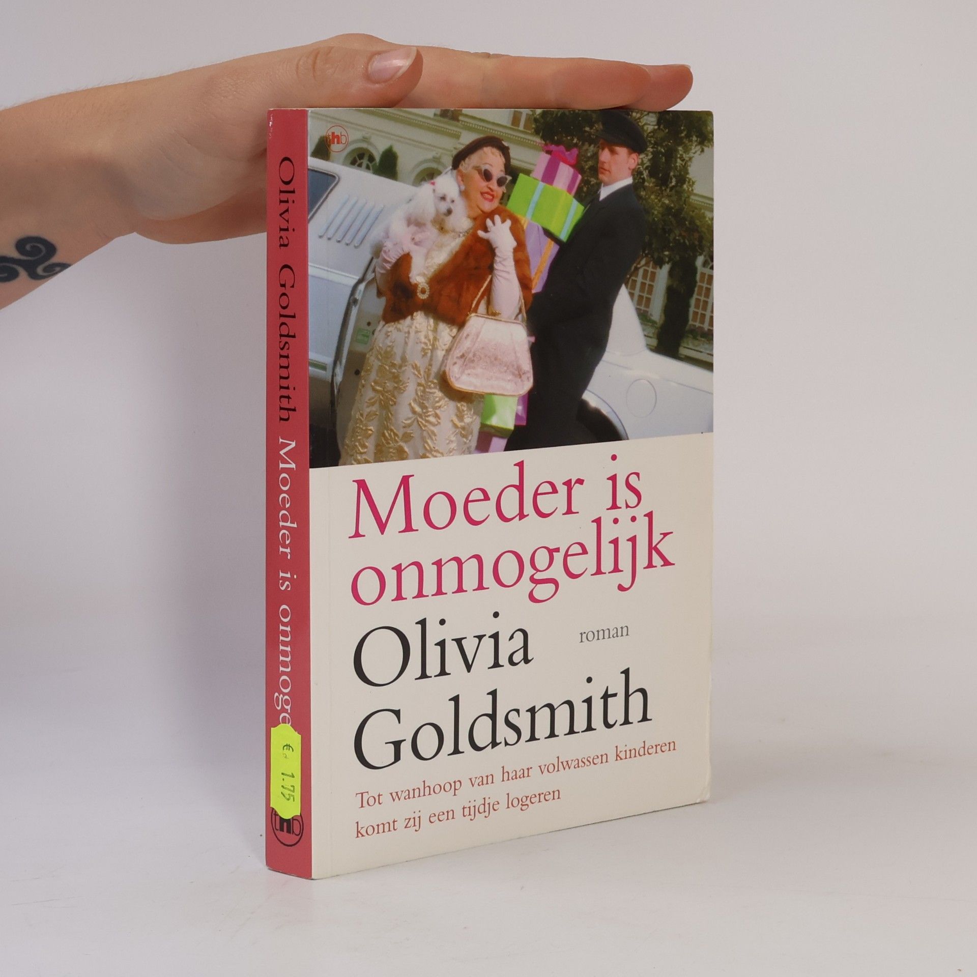 Olivia Goldsmith Moeder is onmogelijk