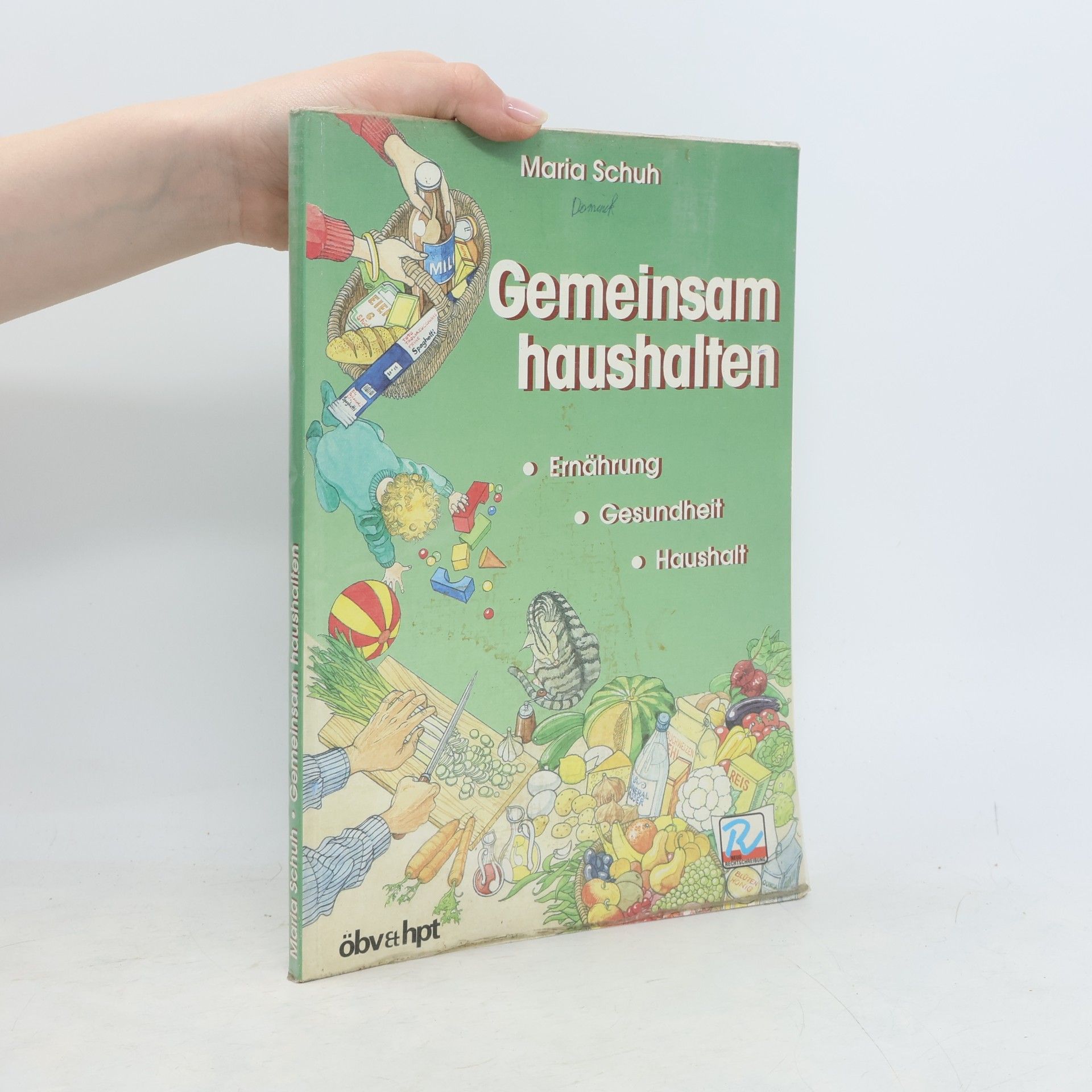 Maria Schuh Gemeinsam haushalten