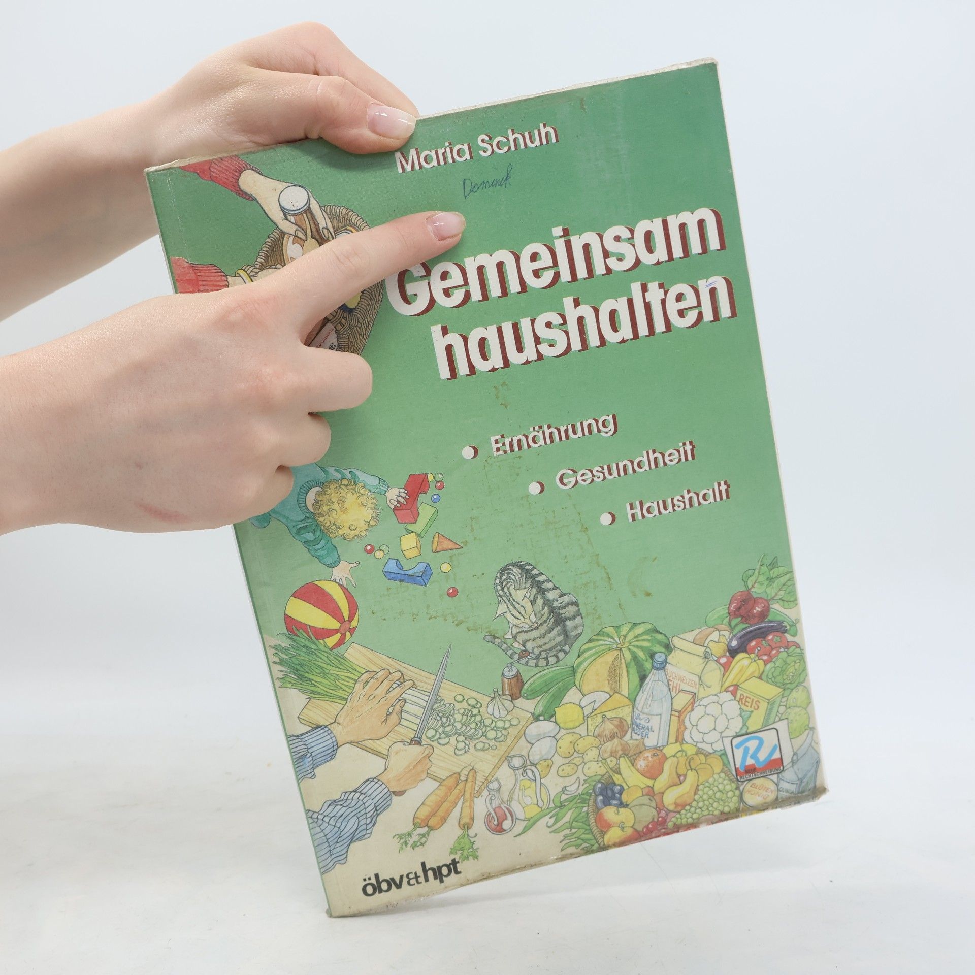 Maria Schuh Gemeinsam haushalten