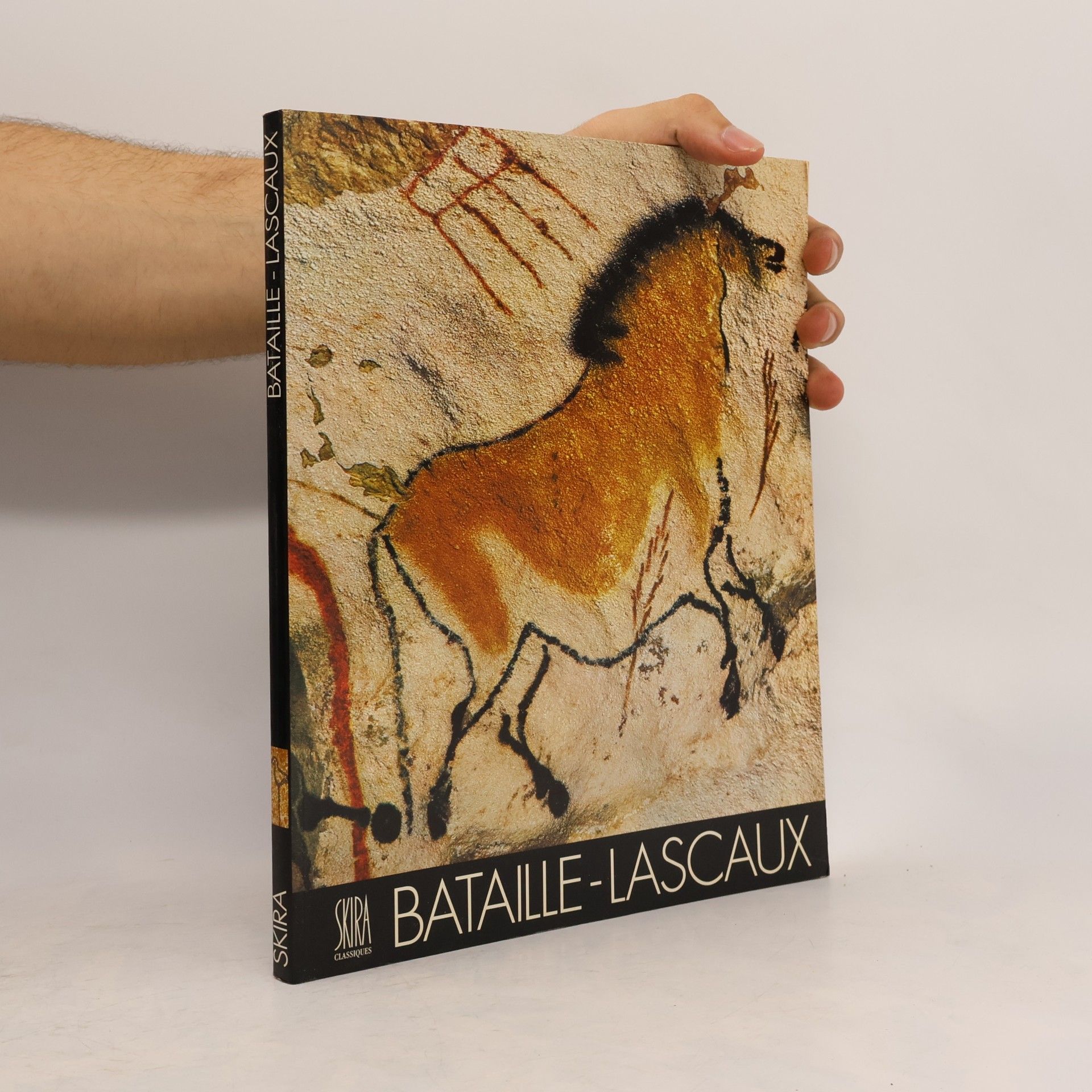 Georges Bataille Lascaux