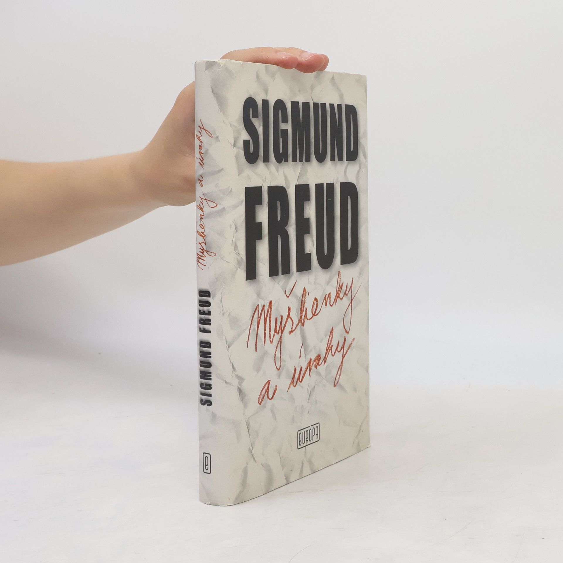Sigmund Freud Myšlienky a úvahy