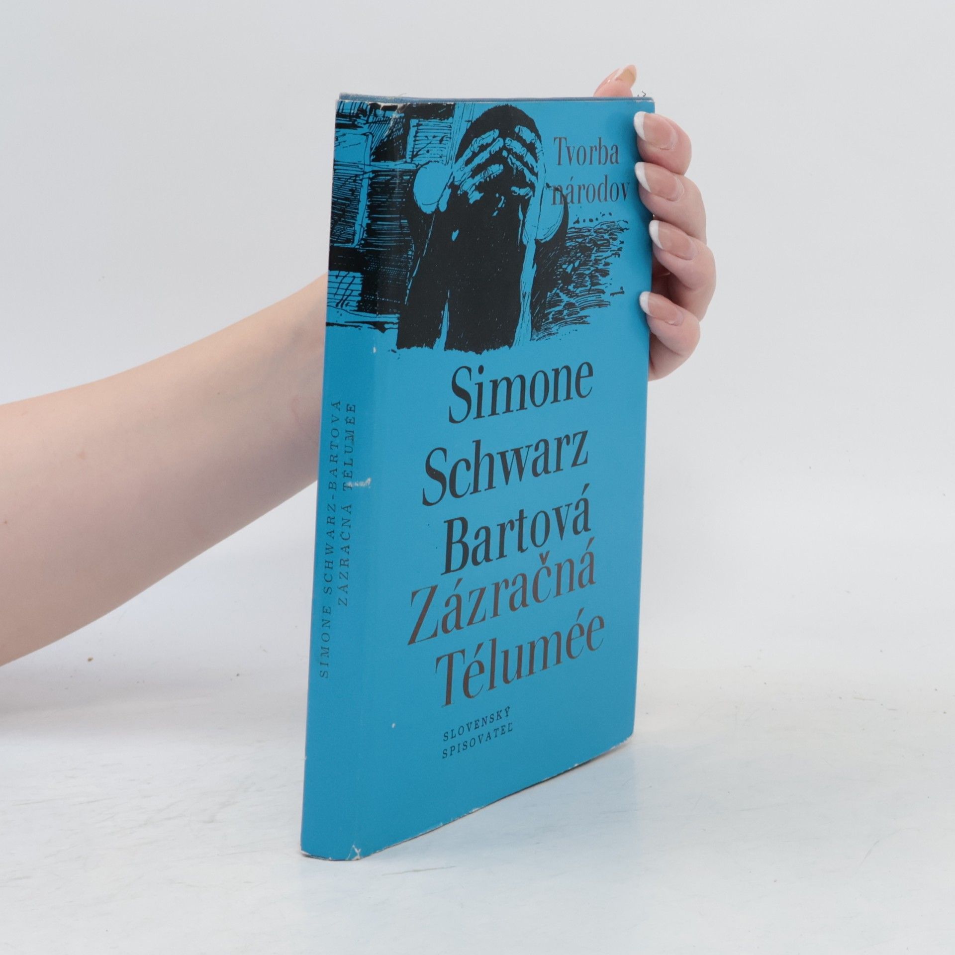 Simone Schwarz-Bart Zázračná Télumée