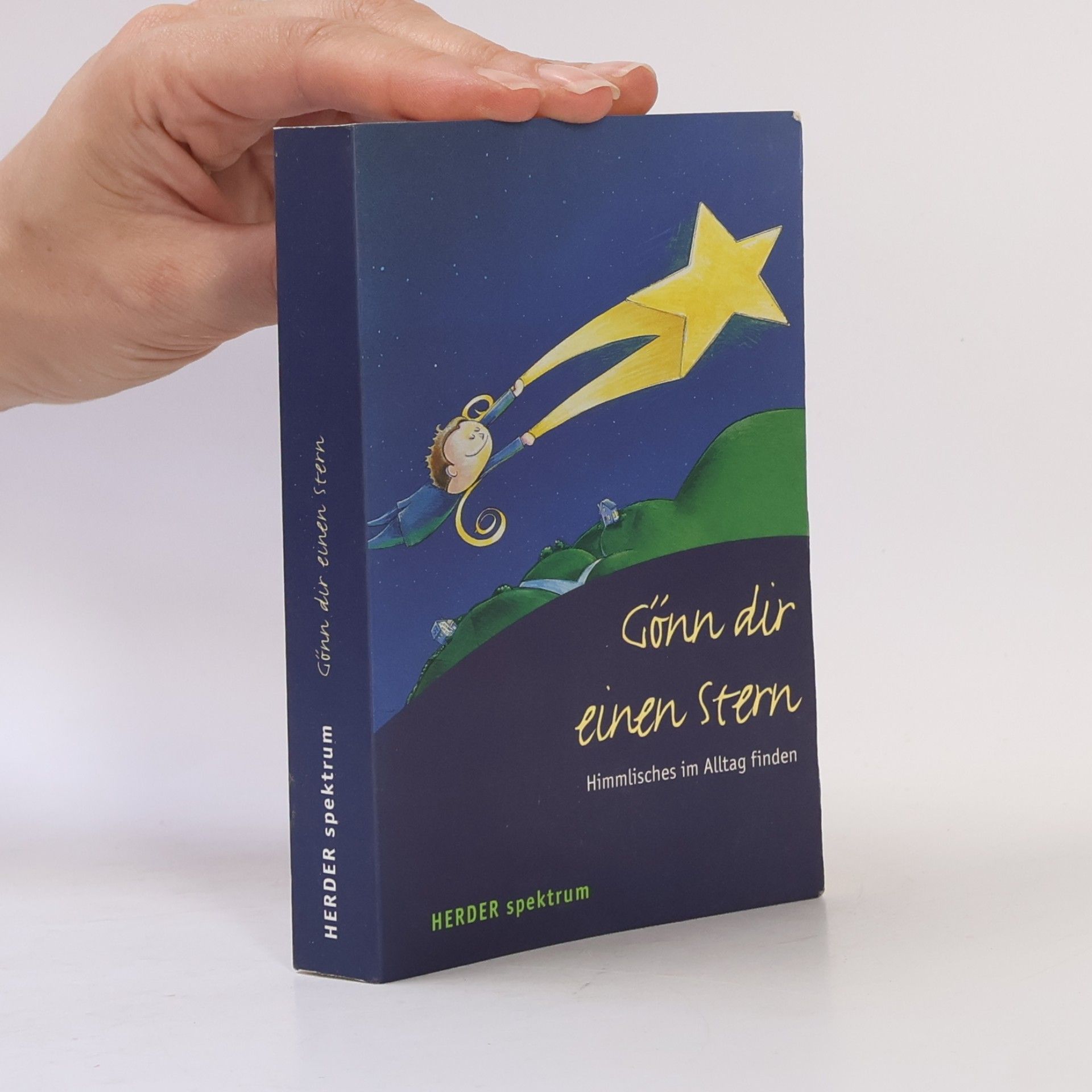 Anton Lichtenauer Gönn dir einen Stern