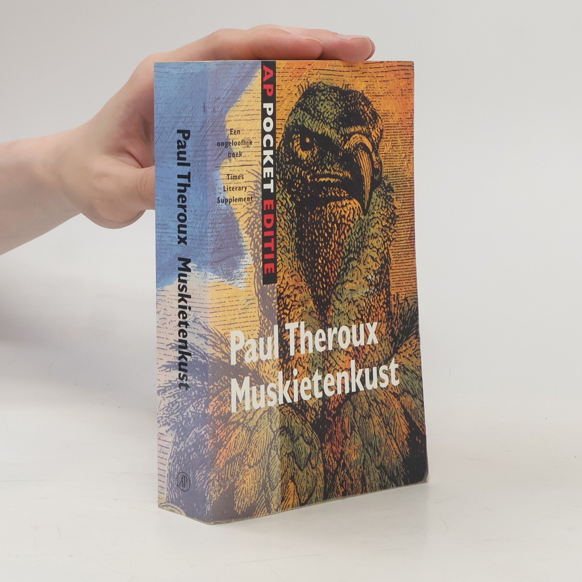 Paul Edward Theroux Muskietenkust