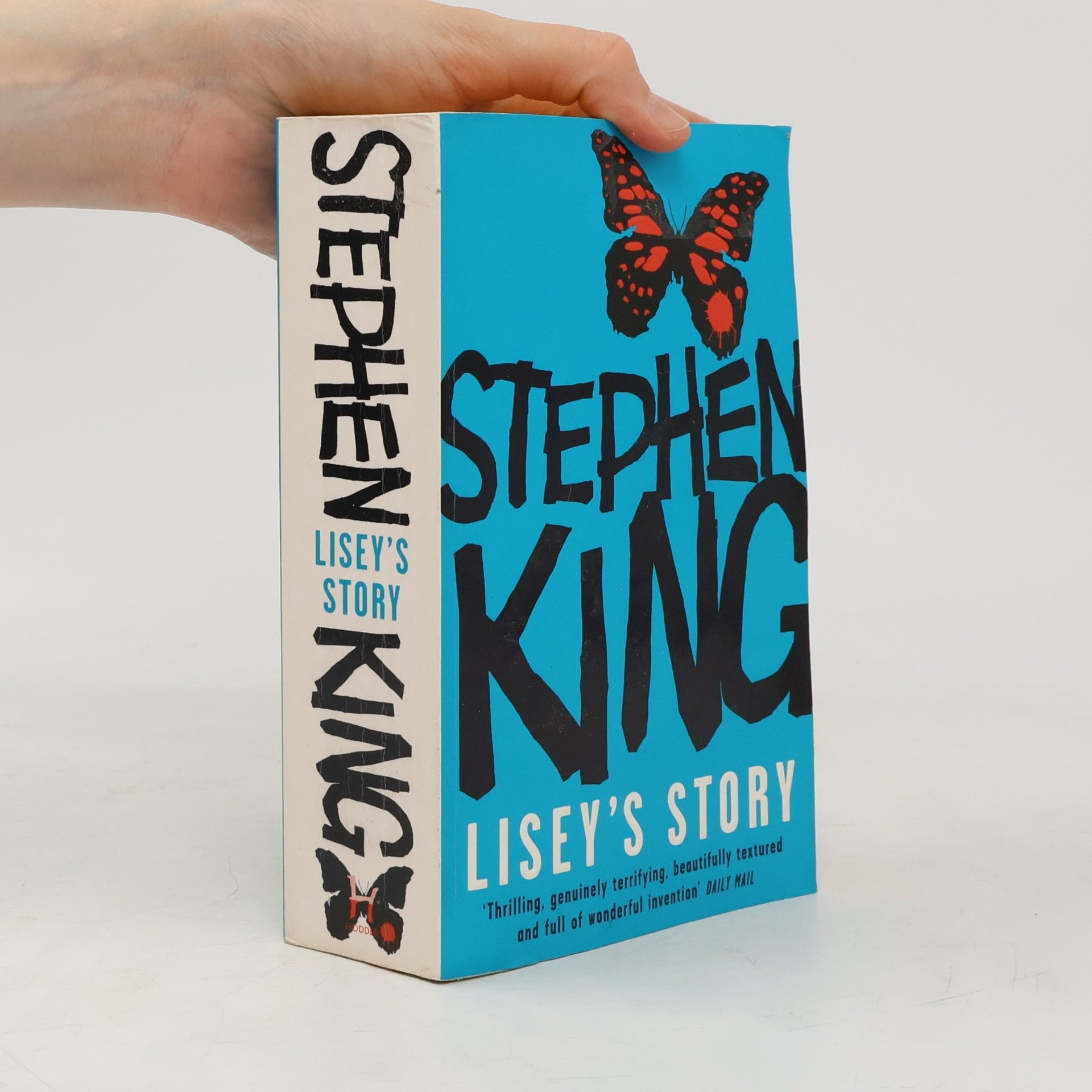 Stephen King Lisey's Story