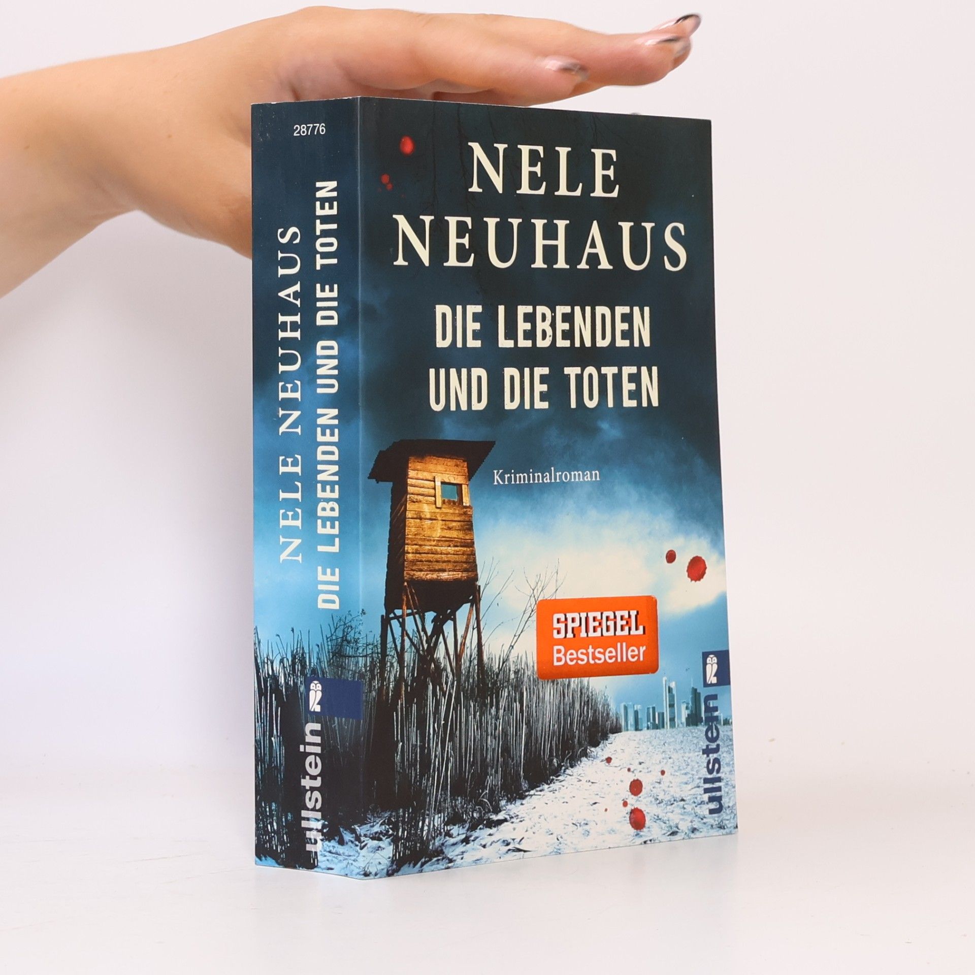 Nele Neuhaus Die Lebenden und die Toten