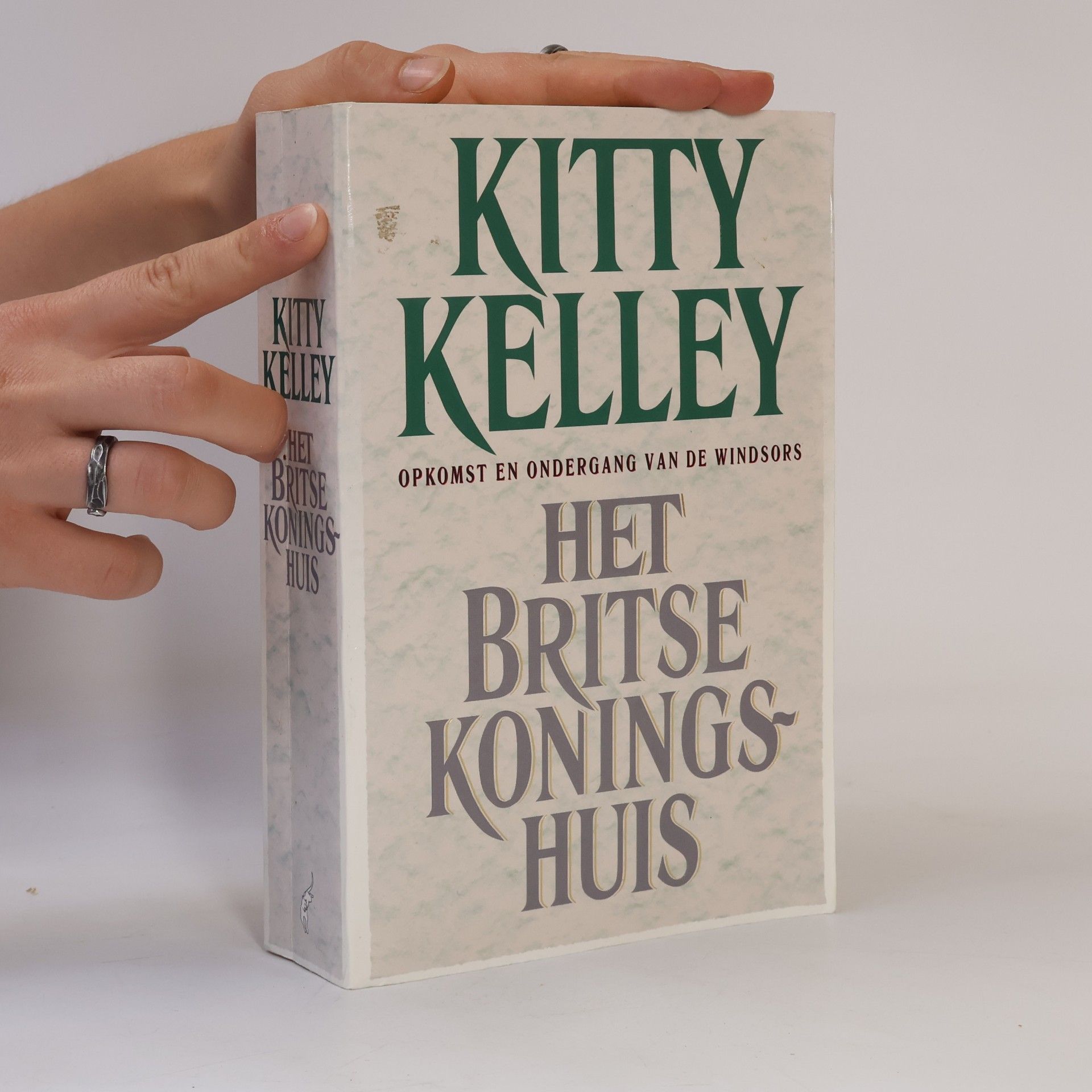 Kitty Kelley Het Britse koningshuis