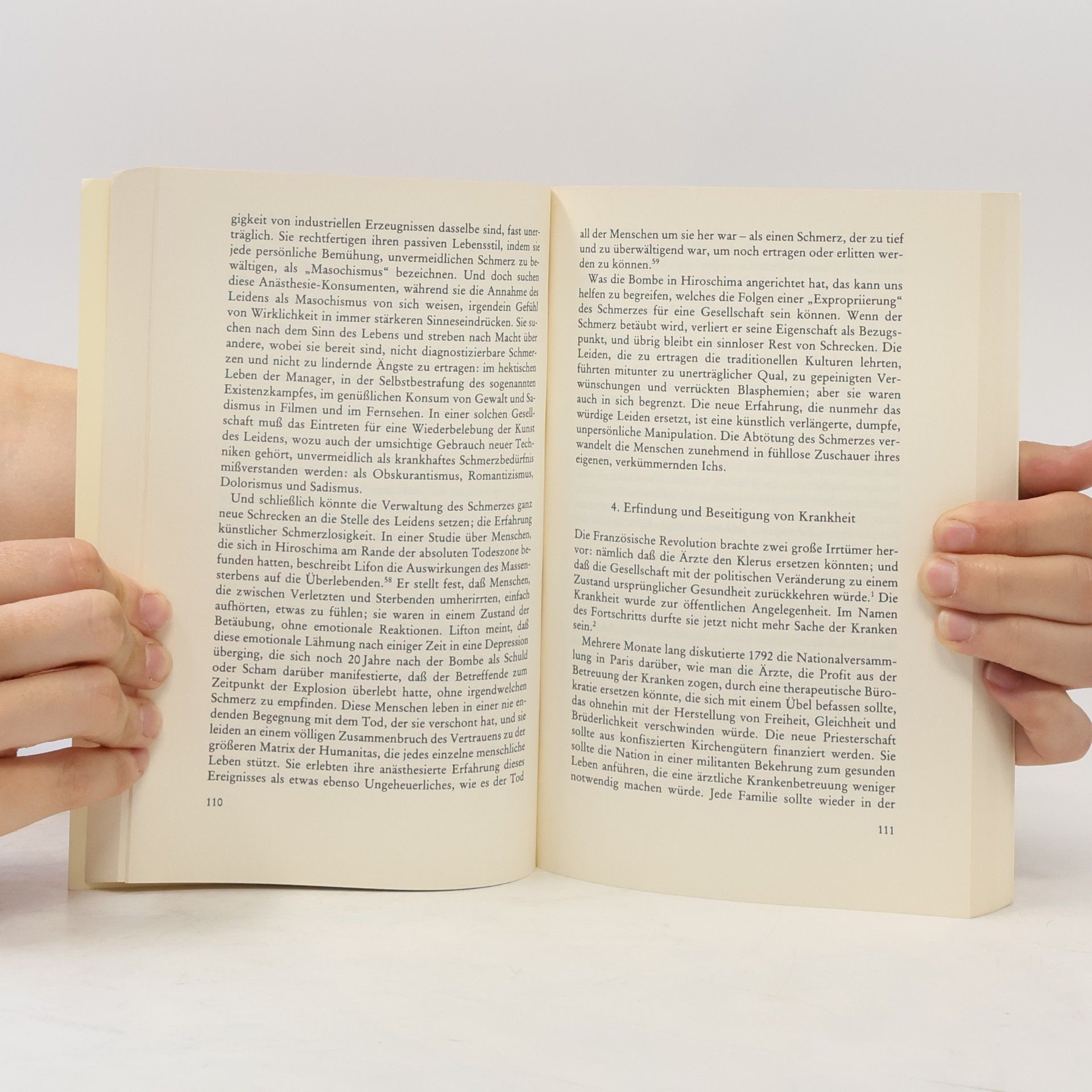 Ivan Illich Die Nemesis der Medizin